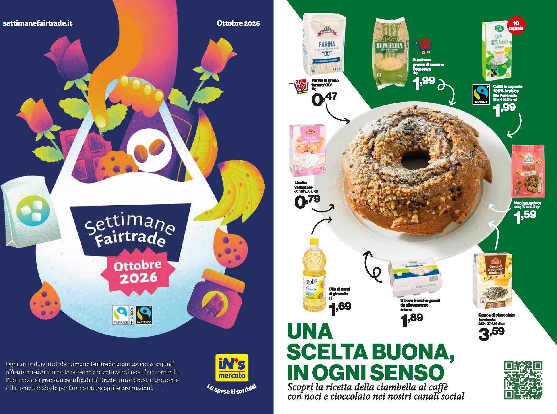 in-s - Volantino futuro In's valido dal mercoledì 23/09/2026 al domenica 04/10/2026 - page: 5