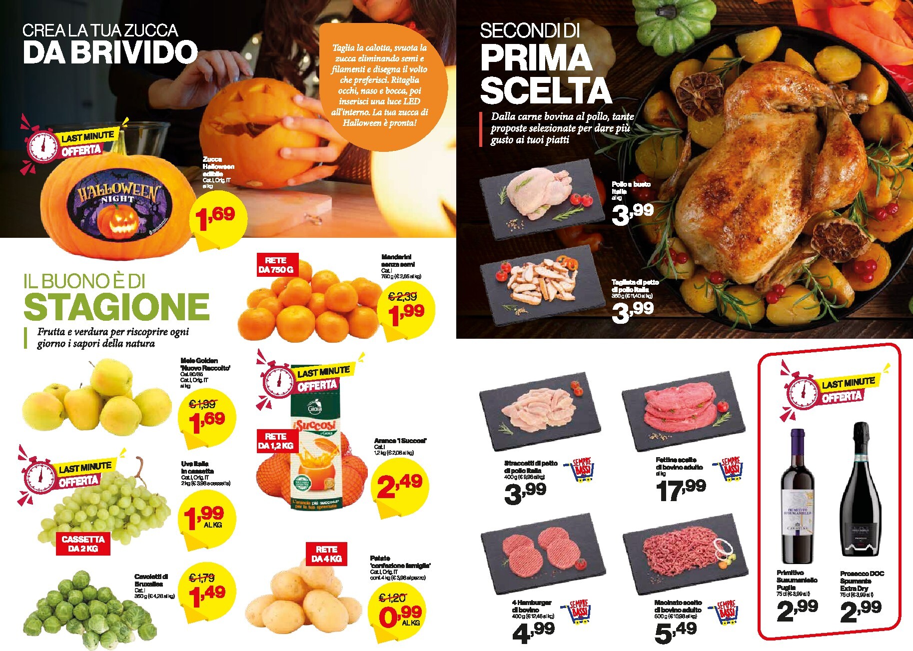 in-s - Volantino futuro In's valido dal mercoledì 07/10/2026 al domenica 18/10/2026 - page: 6