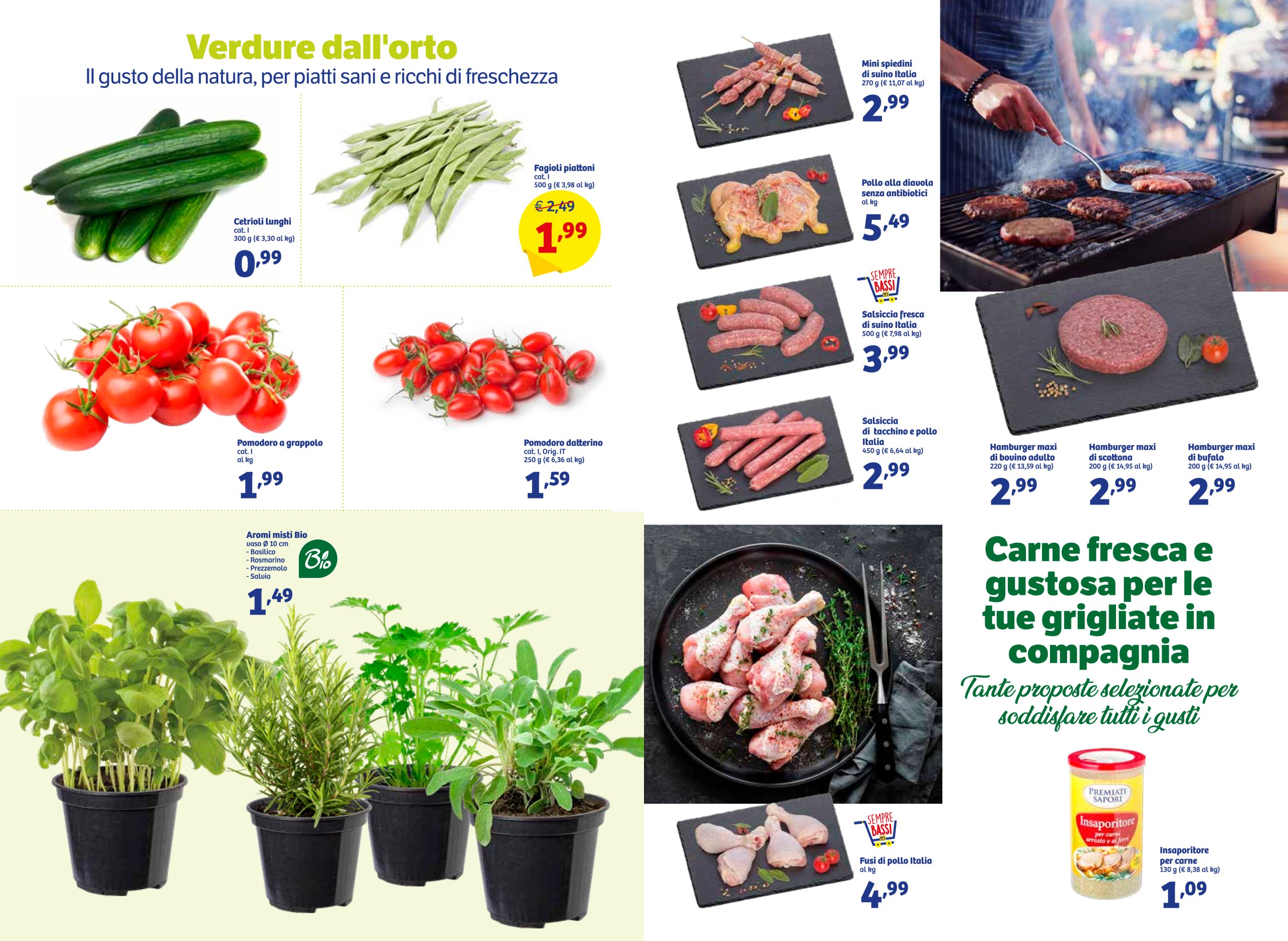 in-s - Volantino In's valido dal 23/04 al 04/05 - page: 7