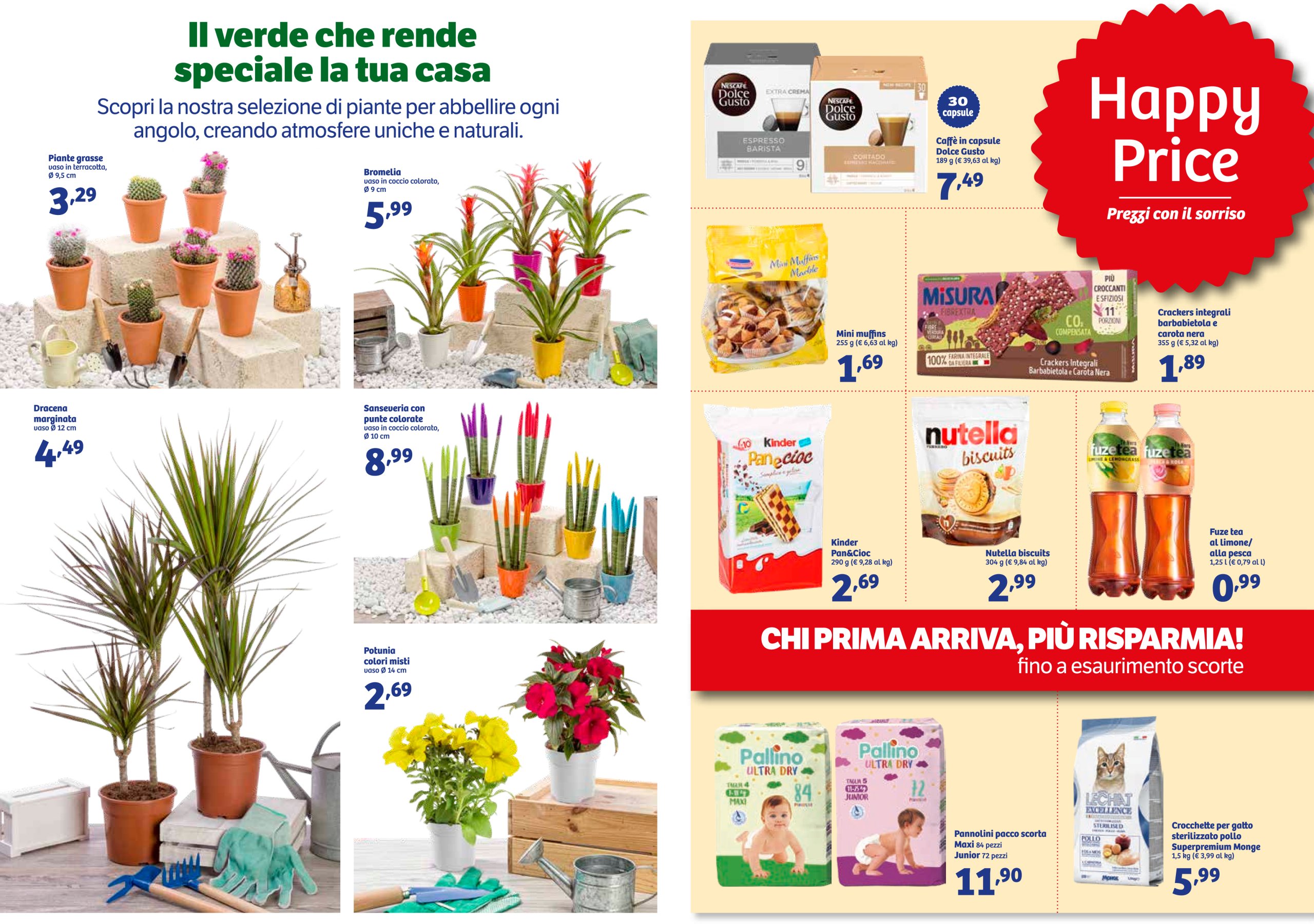 in-s - Volantino In's valido dal 23/04 al 04/05 - page: 9