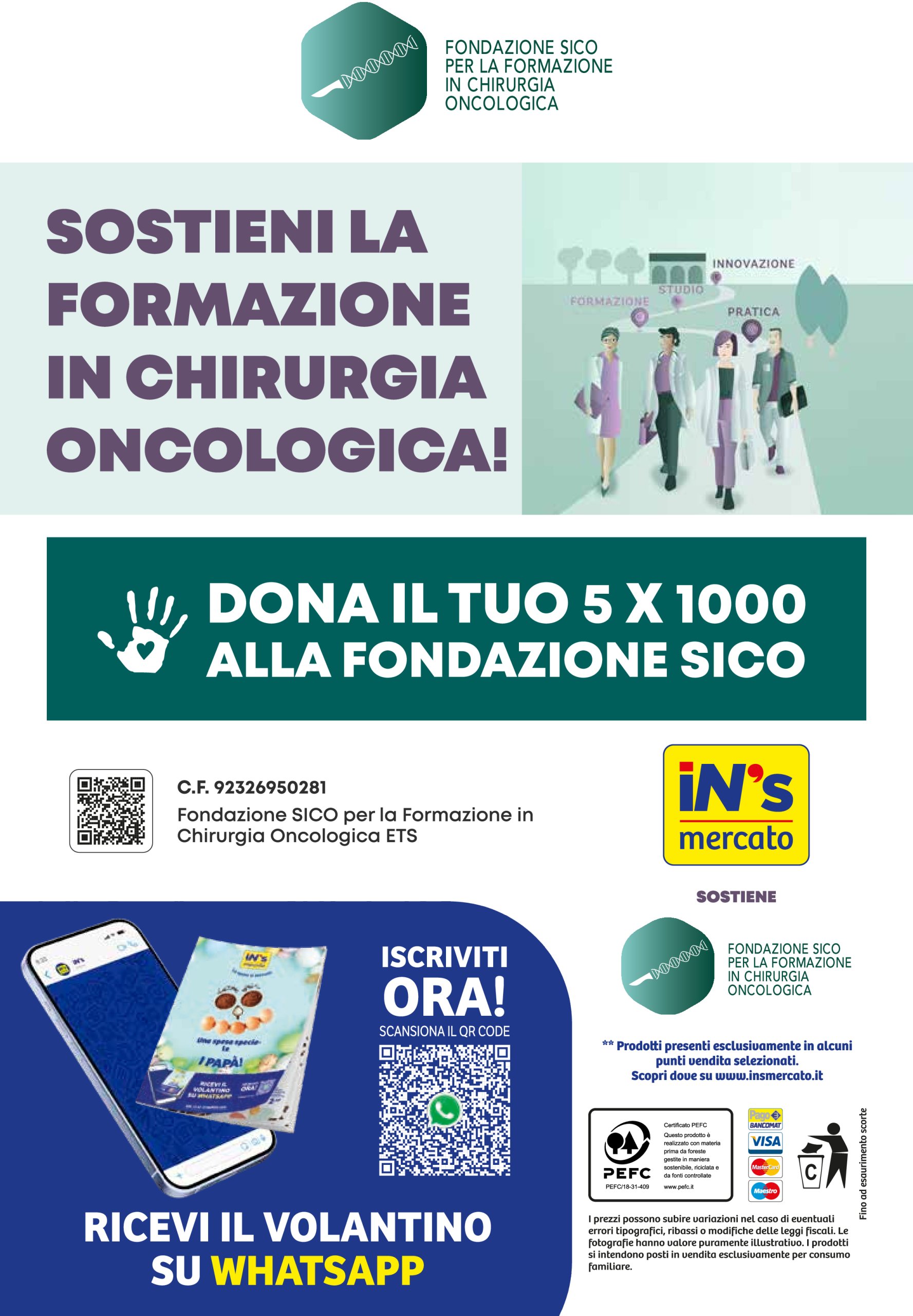 in-s - Volantino In's valido dal 07/05 al 18/05 - page: 13