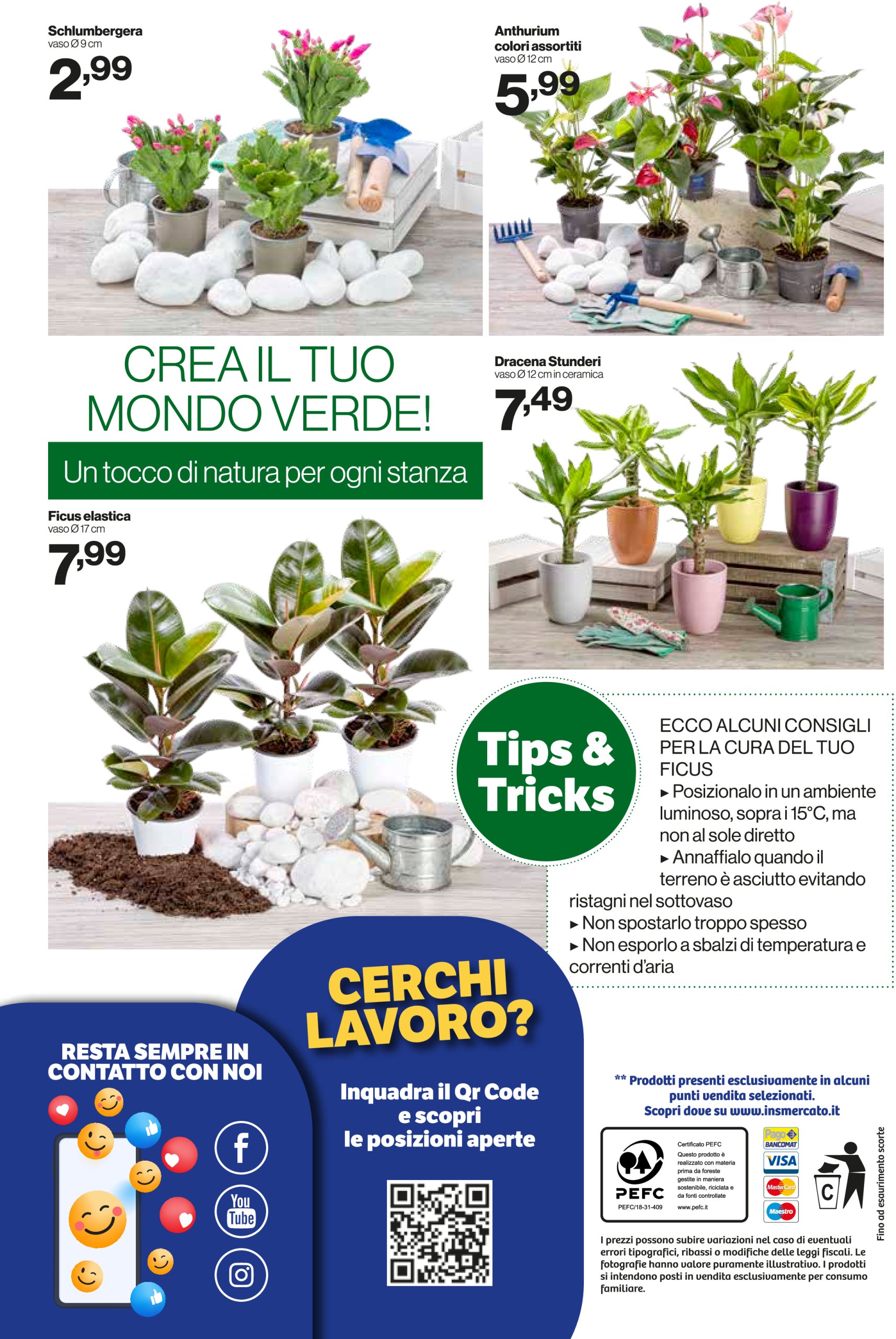 in-s - Volantino In's valido dal 18/06 al 29/06 - page: 13