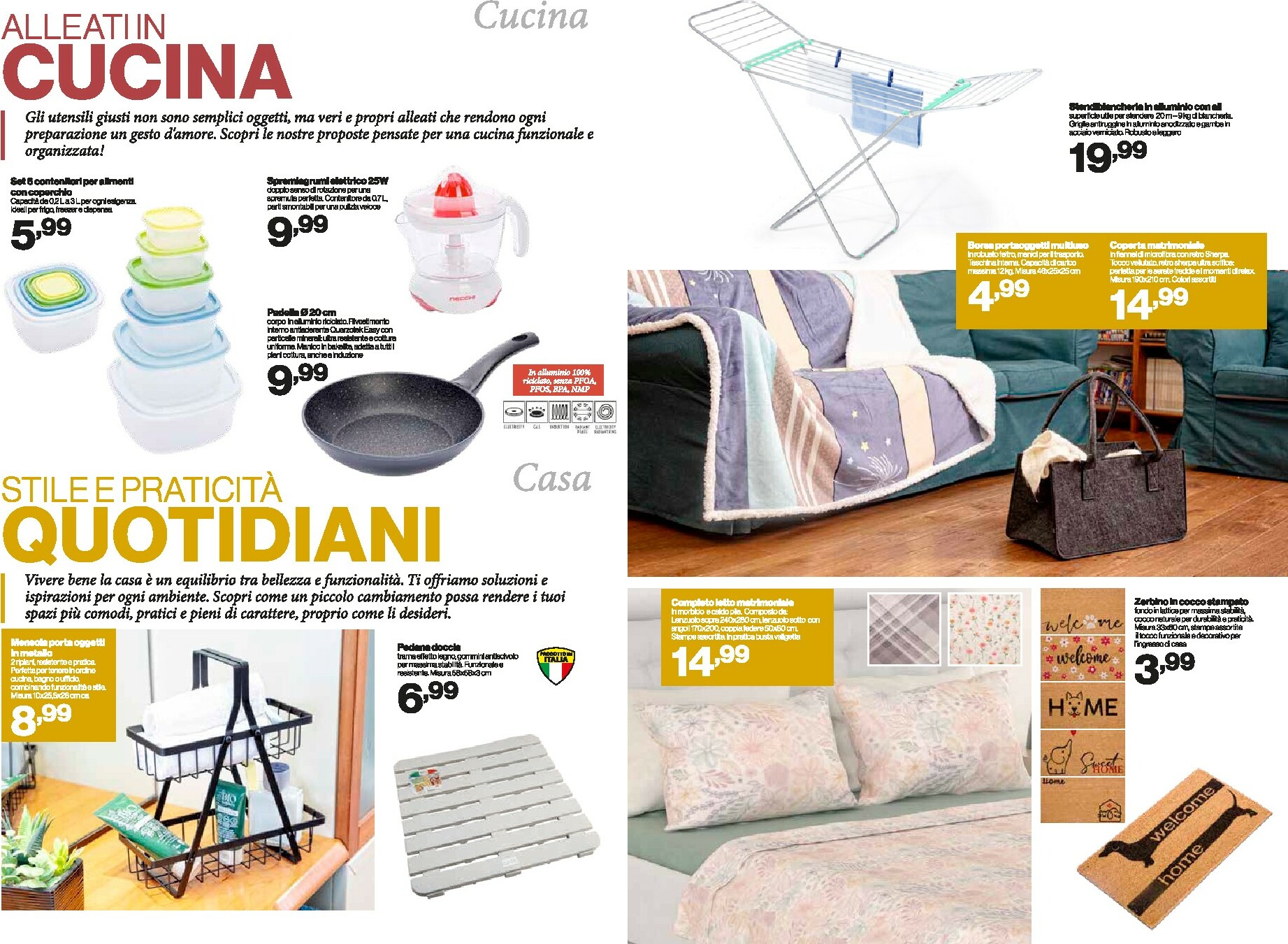 in-s - Volantino In's valido dal 22/10 al 02/11 - page: 10