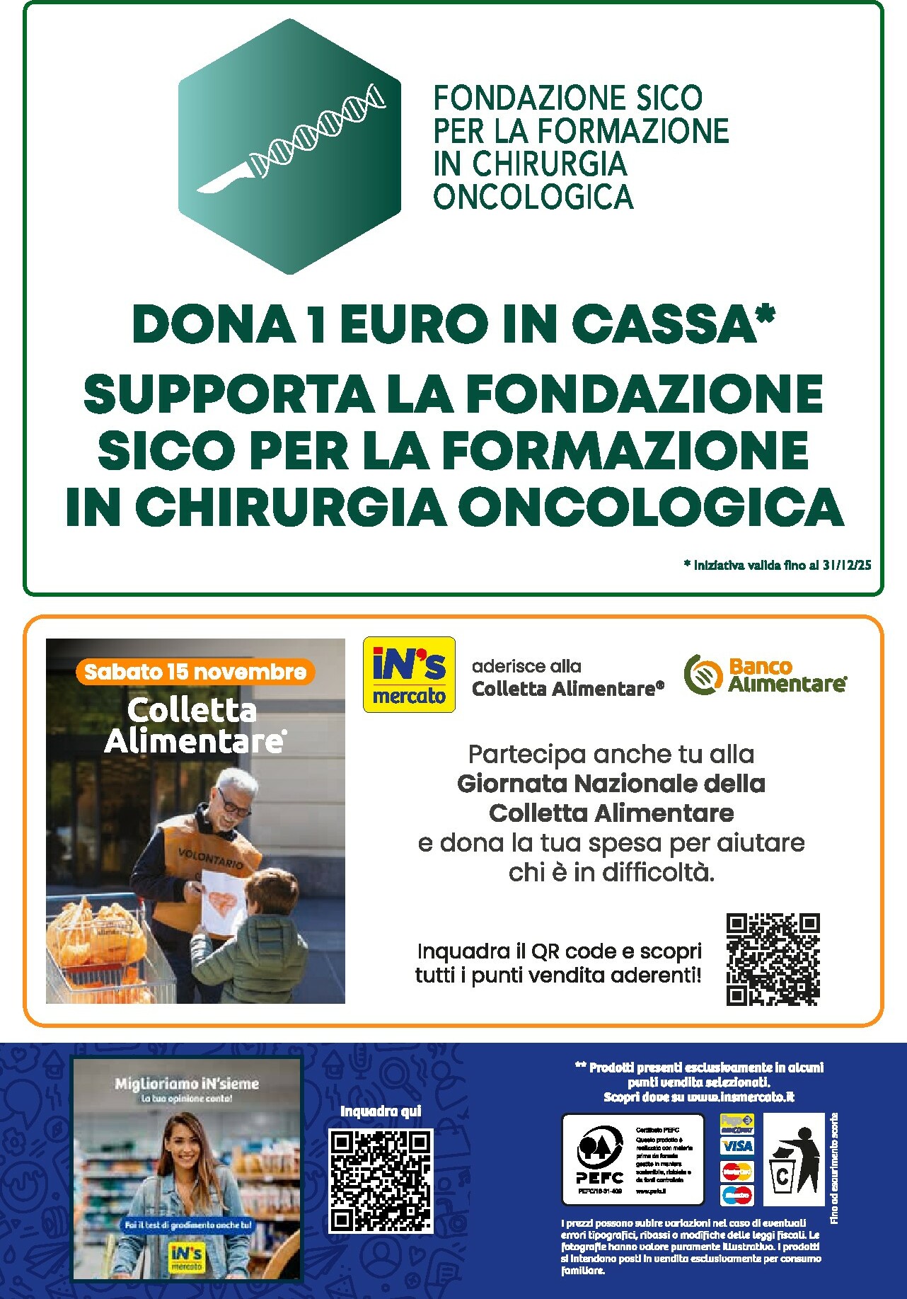 in-s - Volantino In's valido dal 05/11 al 16/11 - page: 13