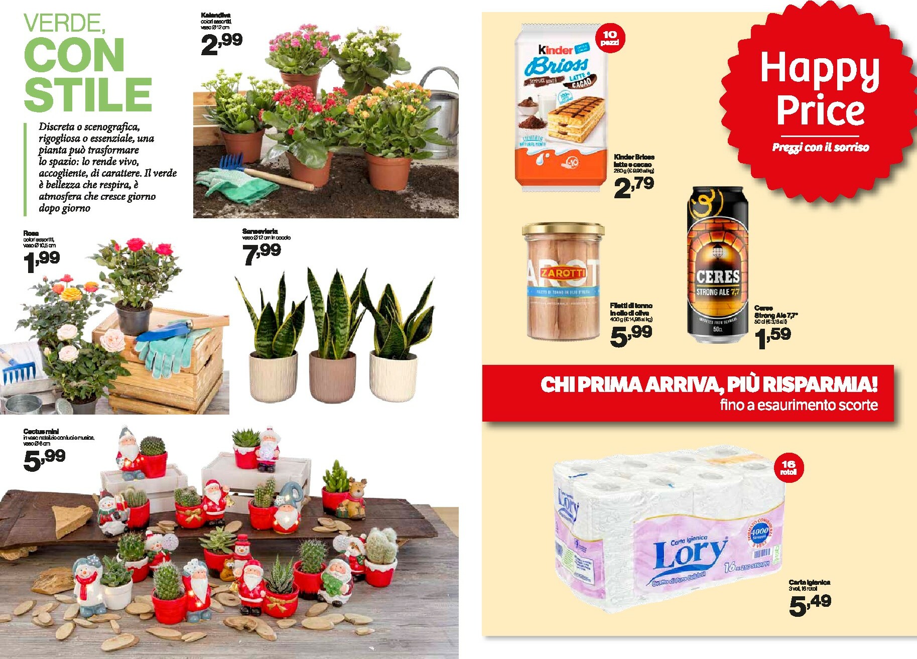 in-s - Volantino In's valido dal 05/11 al 16/11 - page: 9