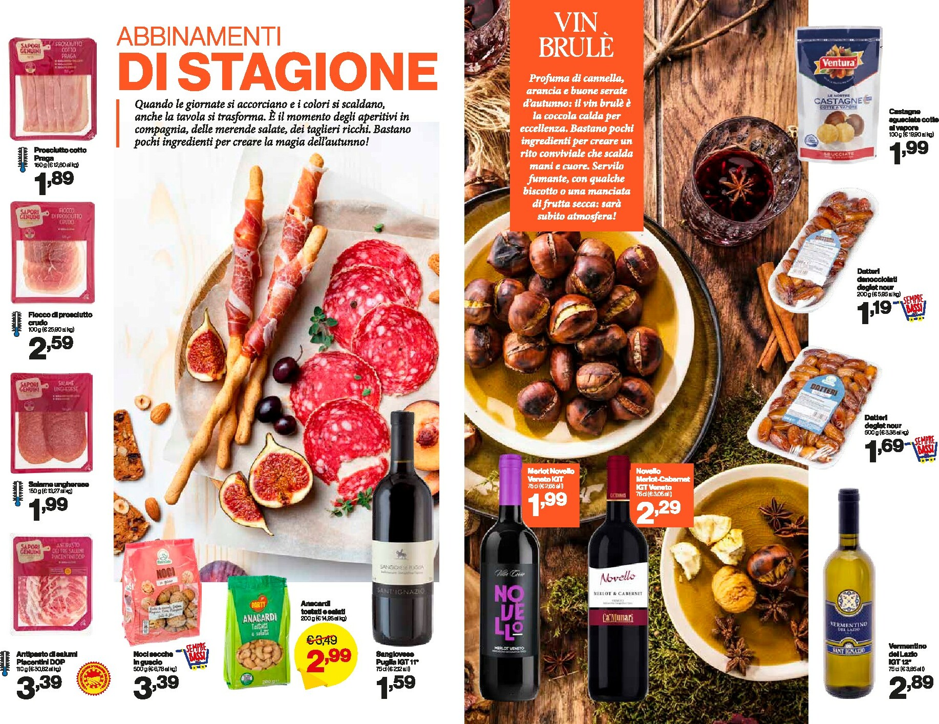 in-s - Volantino In's valido dal 05/11 al 16/11 - page: 3