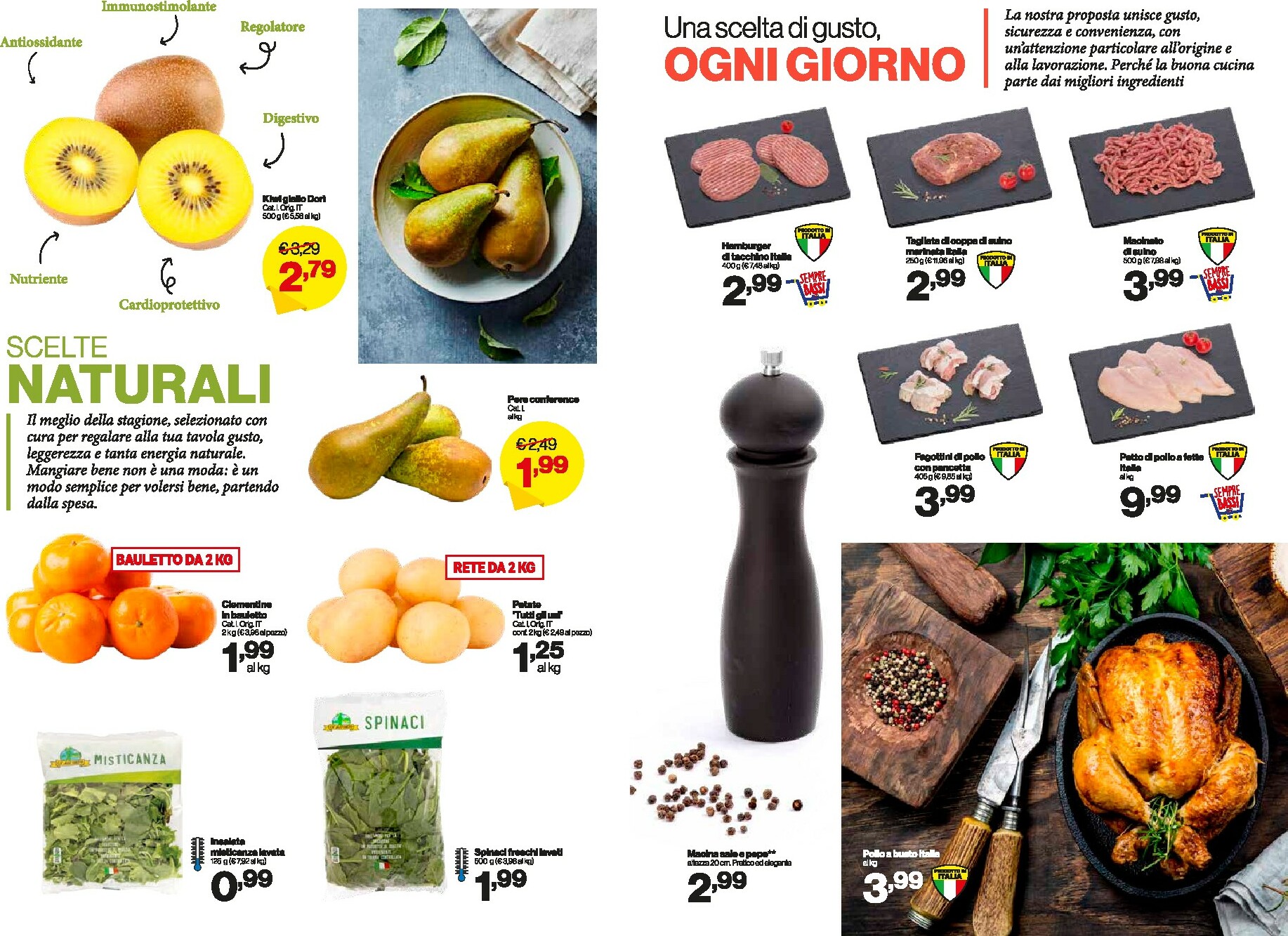 in-s - Volantino In's valido dal 05/11 al 16/11 - page: 7