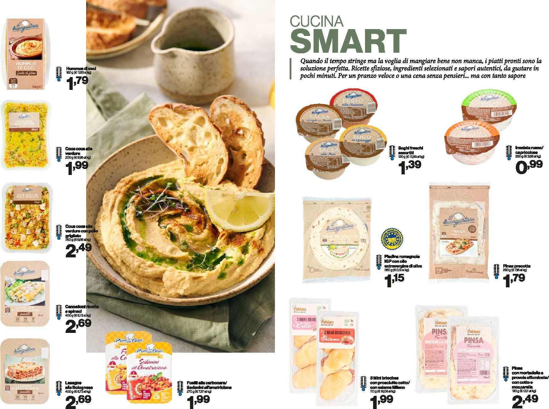 in-s - Volantino In's valido dal 05/11 al 16/11 - page: 5