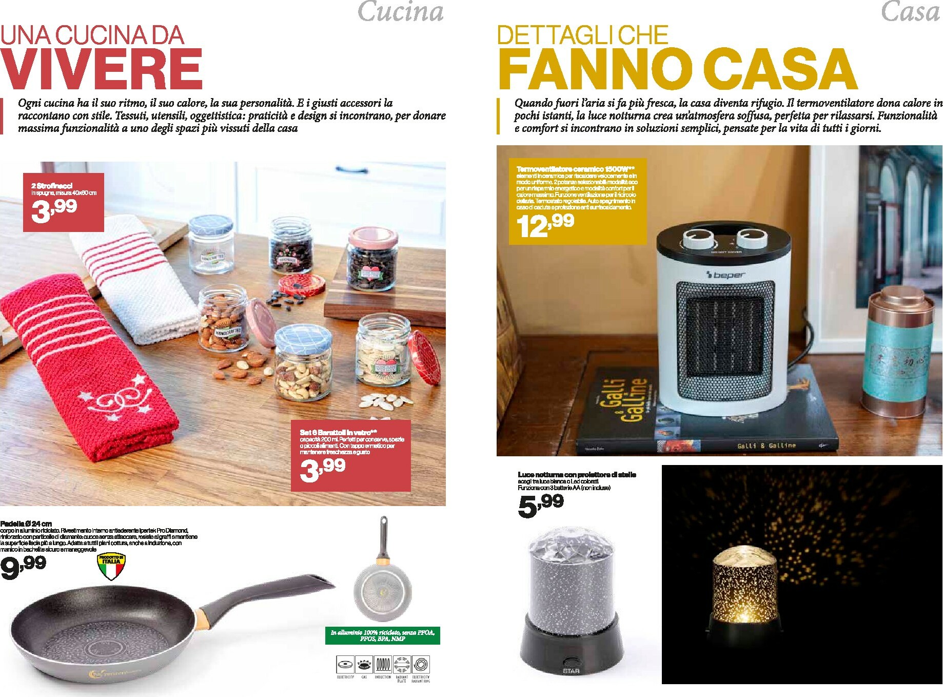 in-s - Volantino In's valido dal 05/11 al 16/11 - page: 10