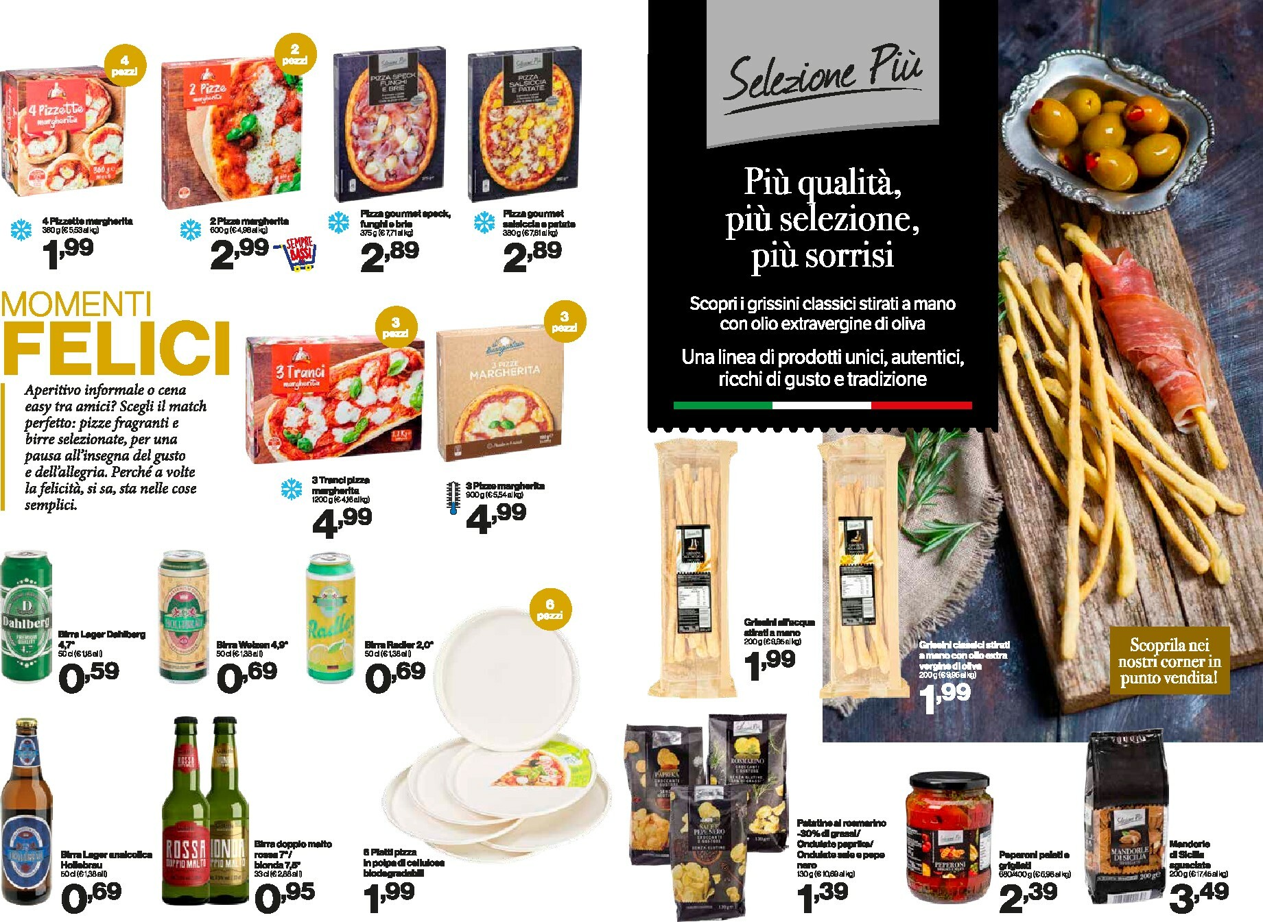 in-s - Volantino In's valido dal 05/11 al 16/11 - page: 6