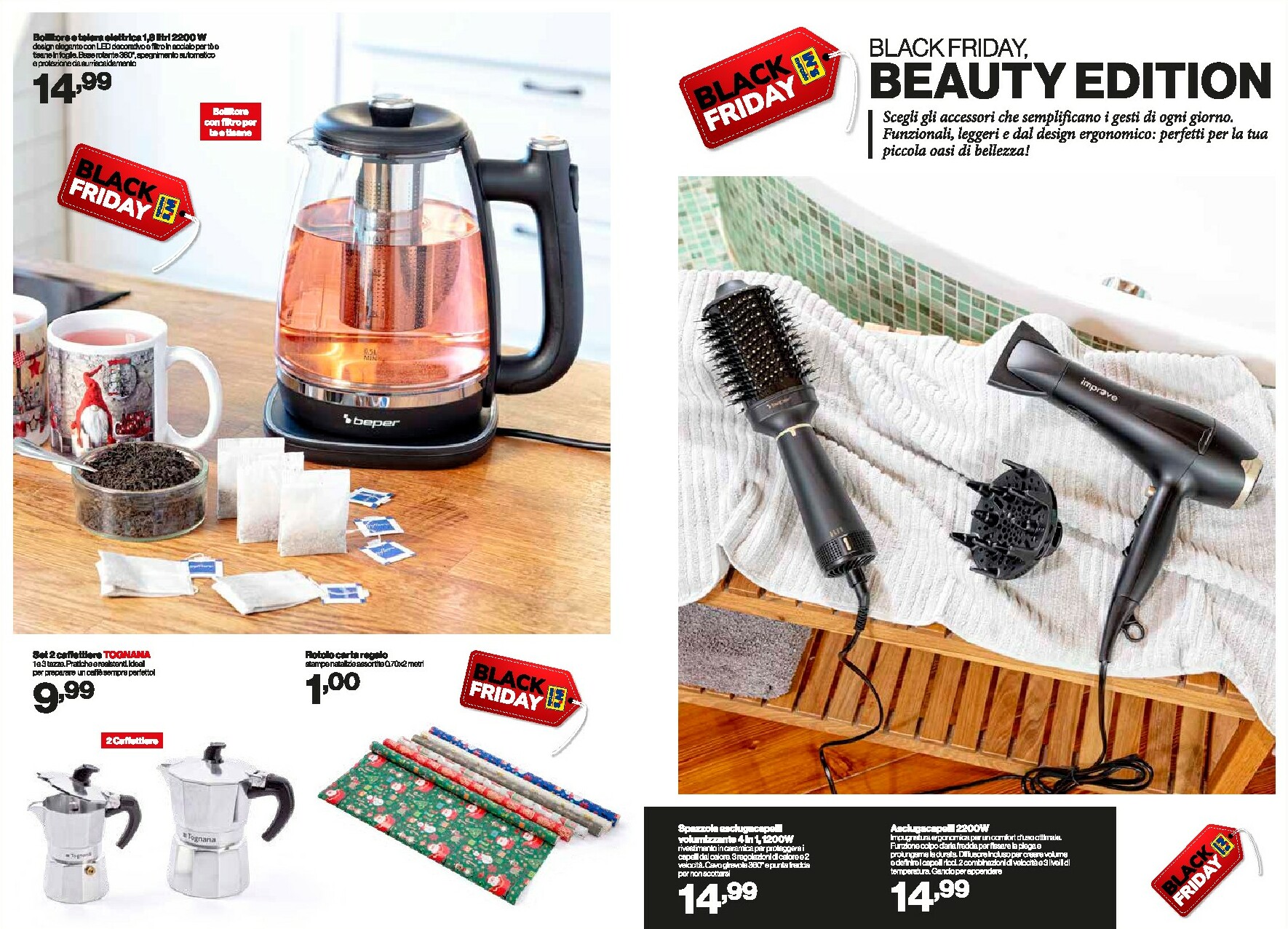 in-s - Volantino In's - Black Friday valido dal 19/11 al 30/11 - page: 4