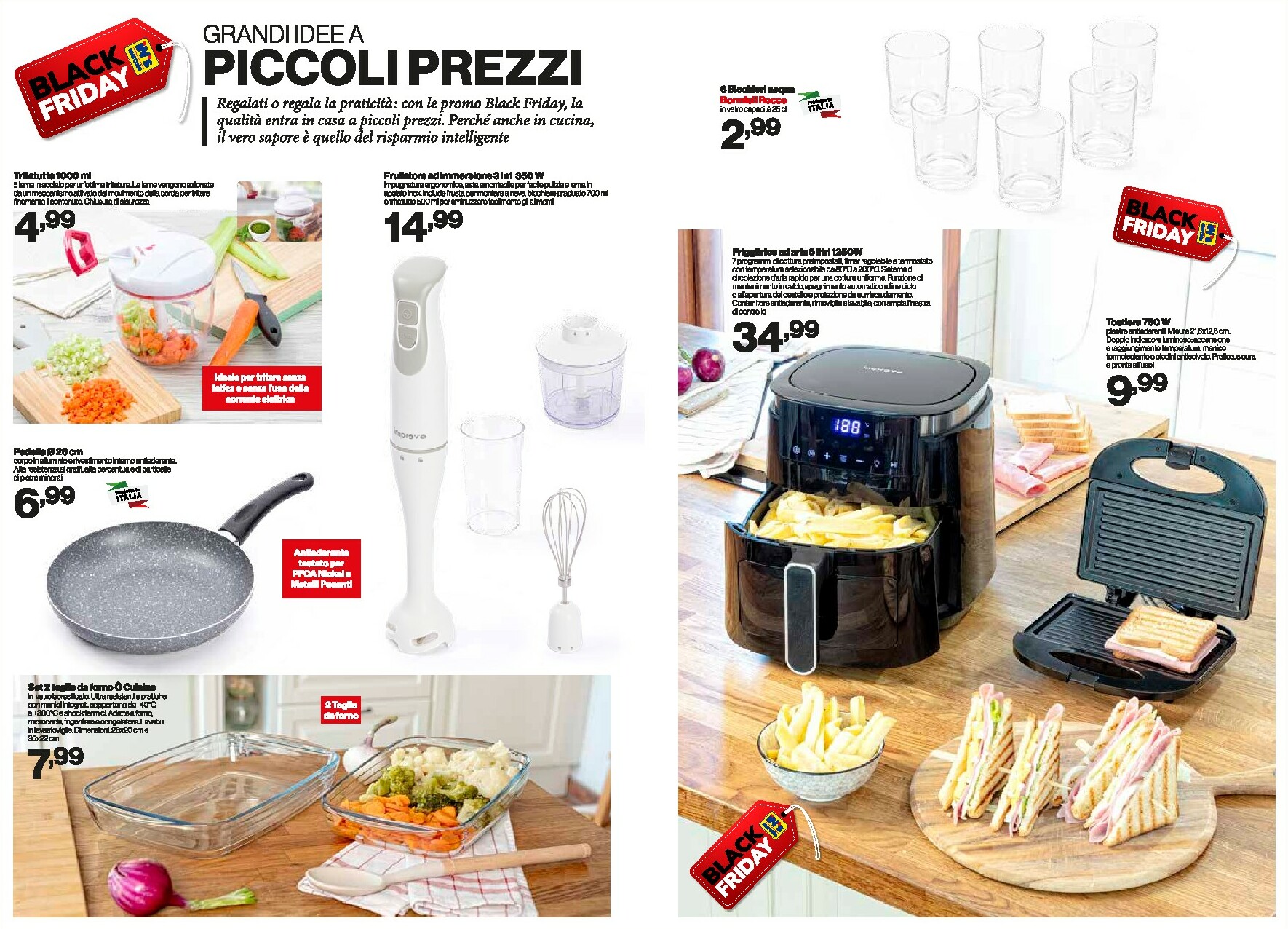 in-s - Volantino In's - Black Friday valido dal 19/11 al 30/11 - page: 3