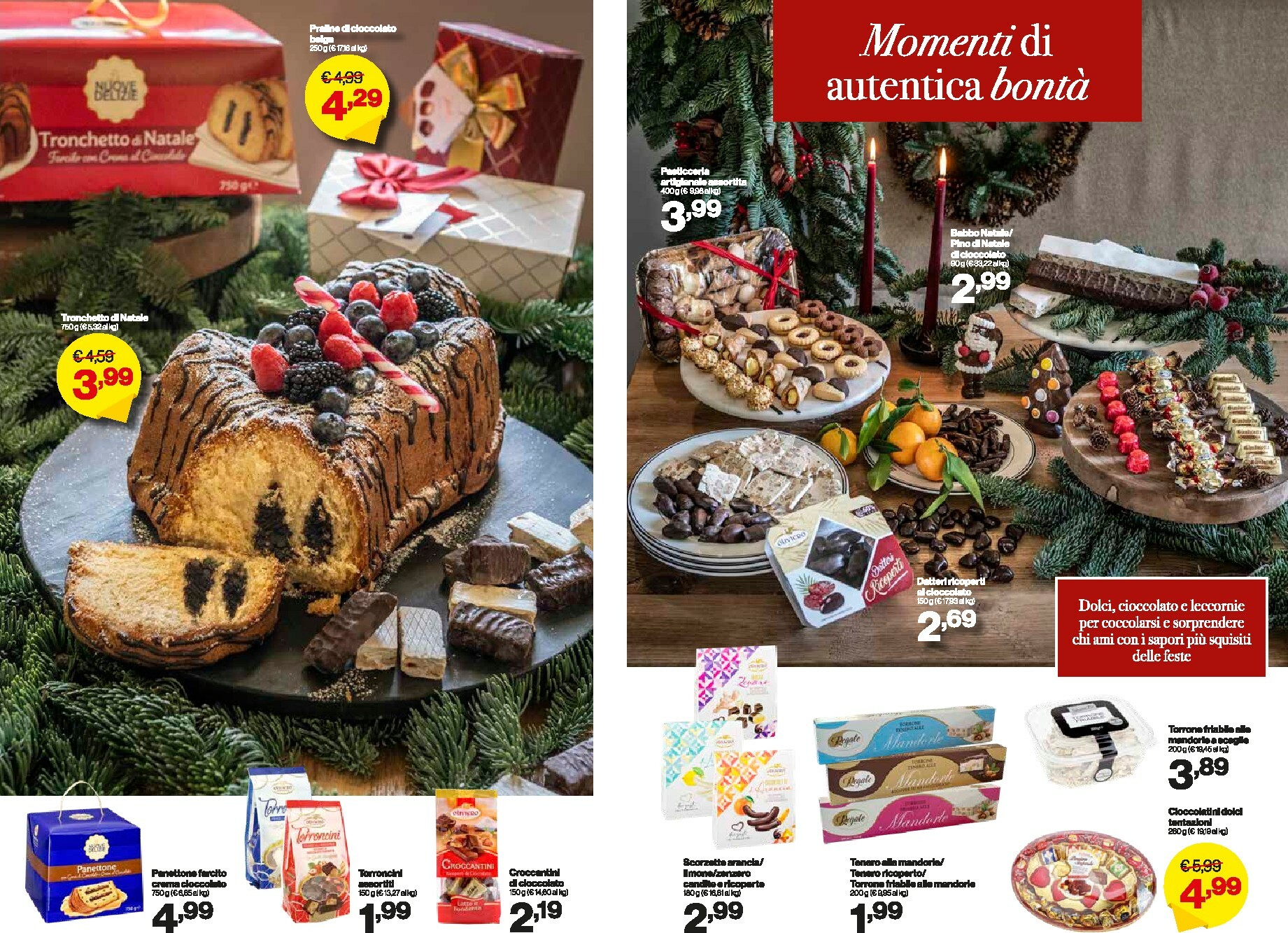 in-s - Volantino In's valido dal 03/12 al 14/12 - page: 3