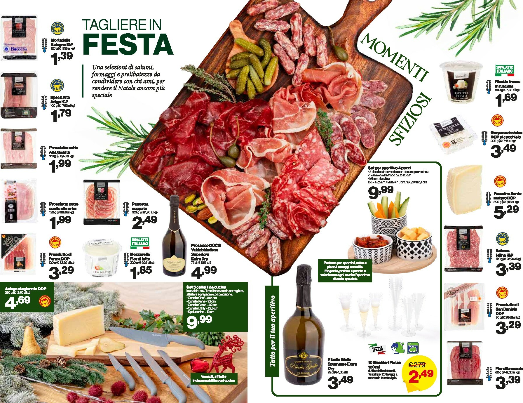 in-s - Volantino In's valido dal 17/12 al 28/12 - page: 7