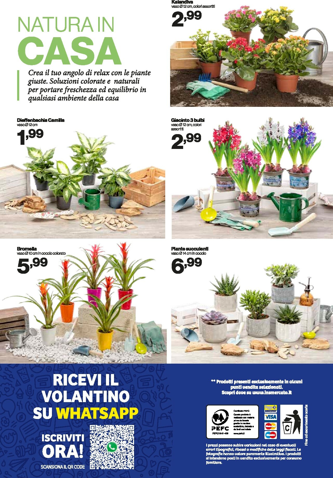 in-s - Volantino In's valido dal 17/12 al 28/12 - page: 13