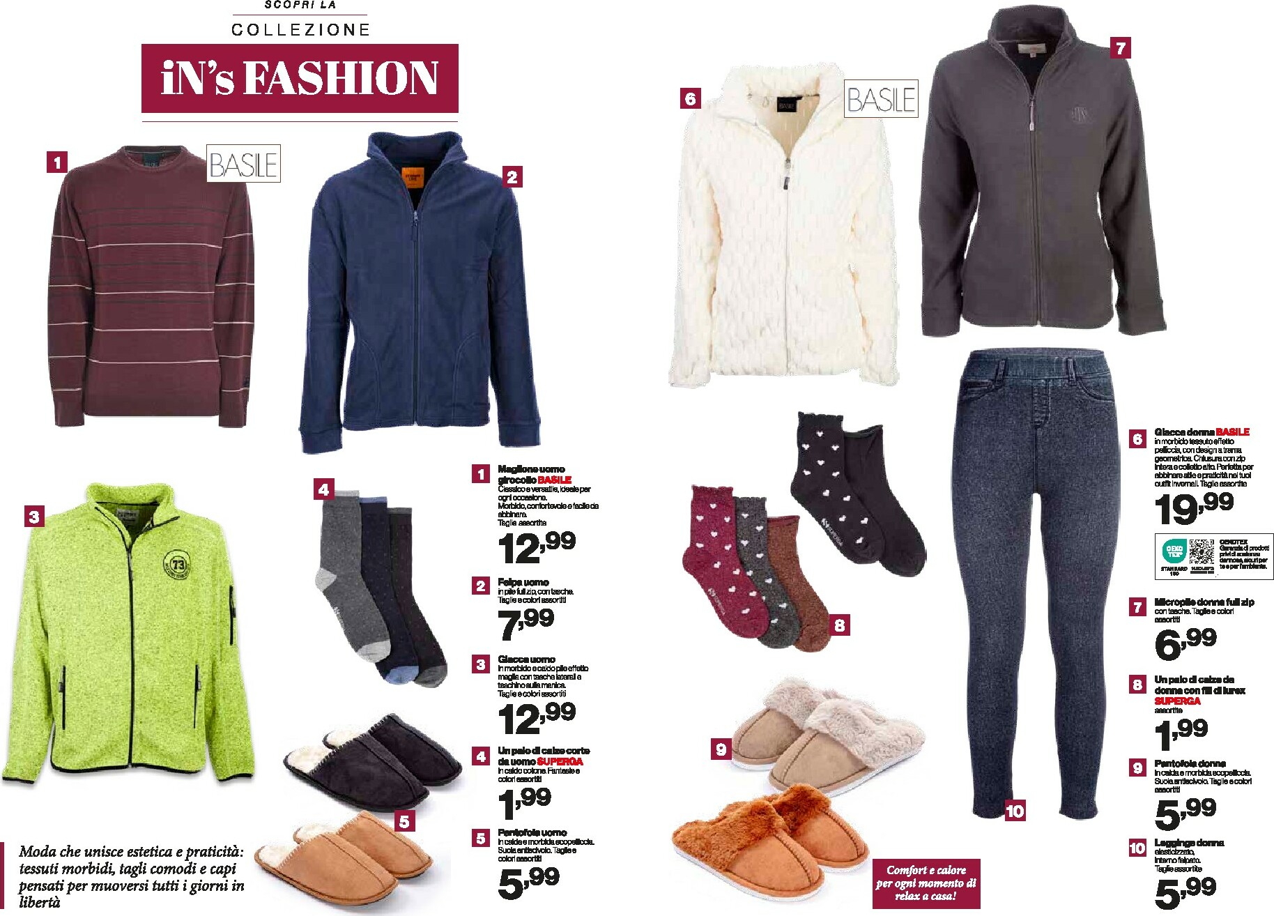 in-s - Volantino In's valido dal 31/12 al 11/01 - page: 12