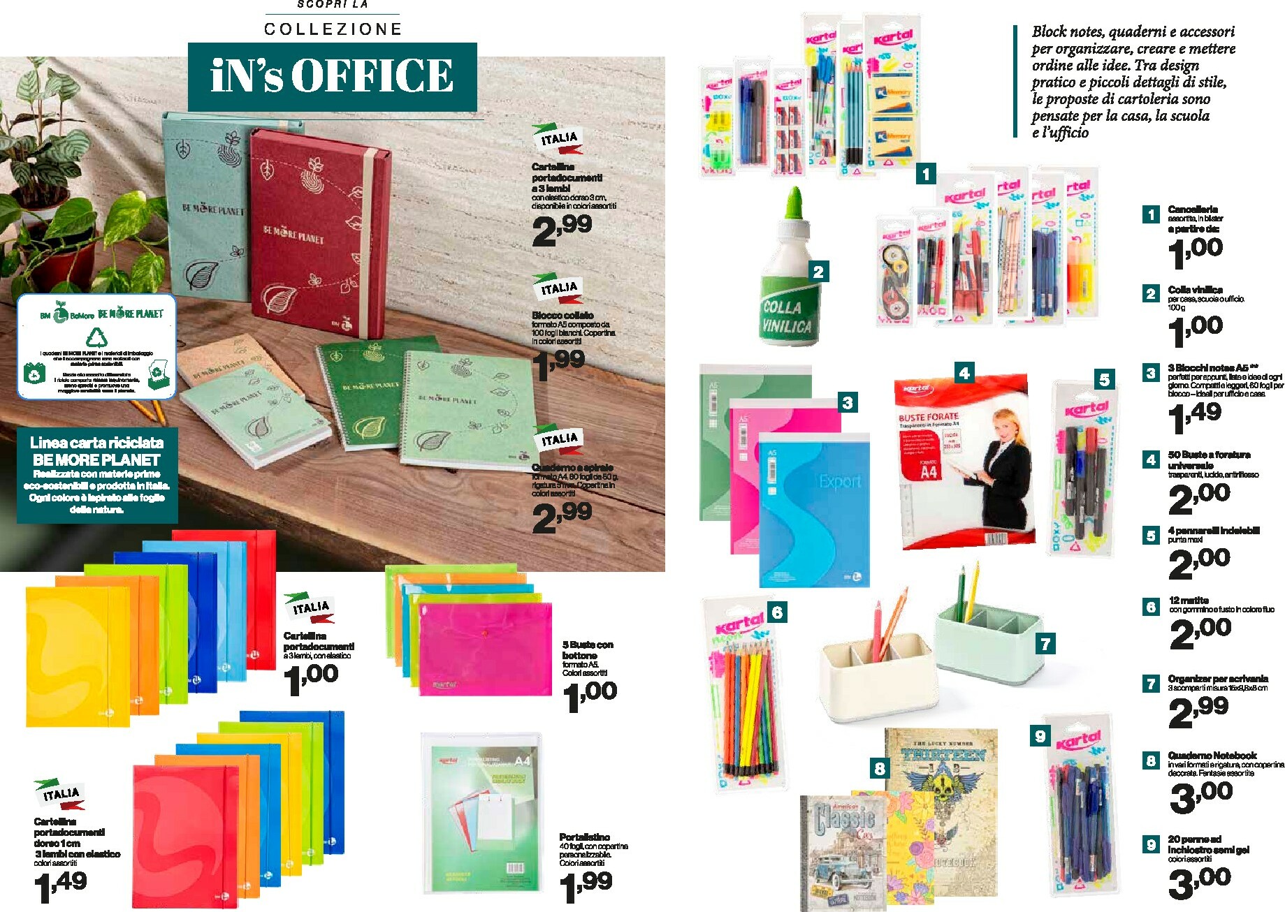 in-s - Volantino In's valido dal 31/12 al 11/01 - page: 11