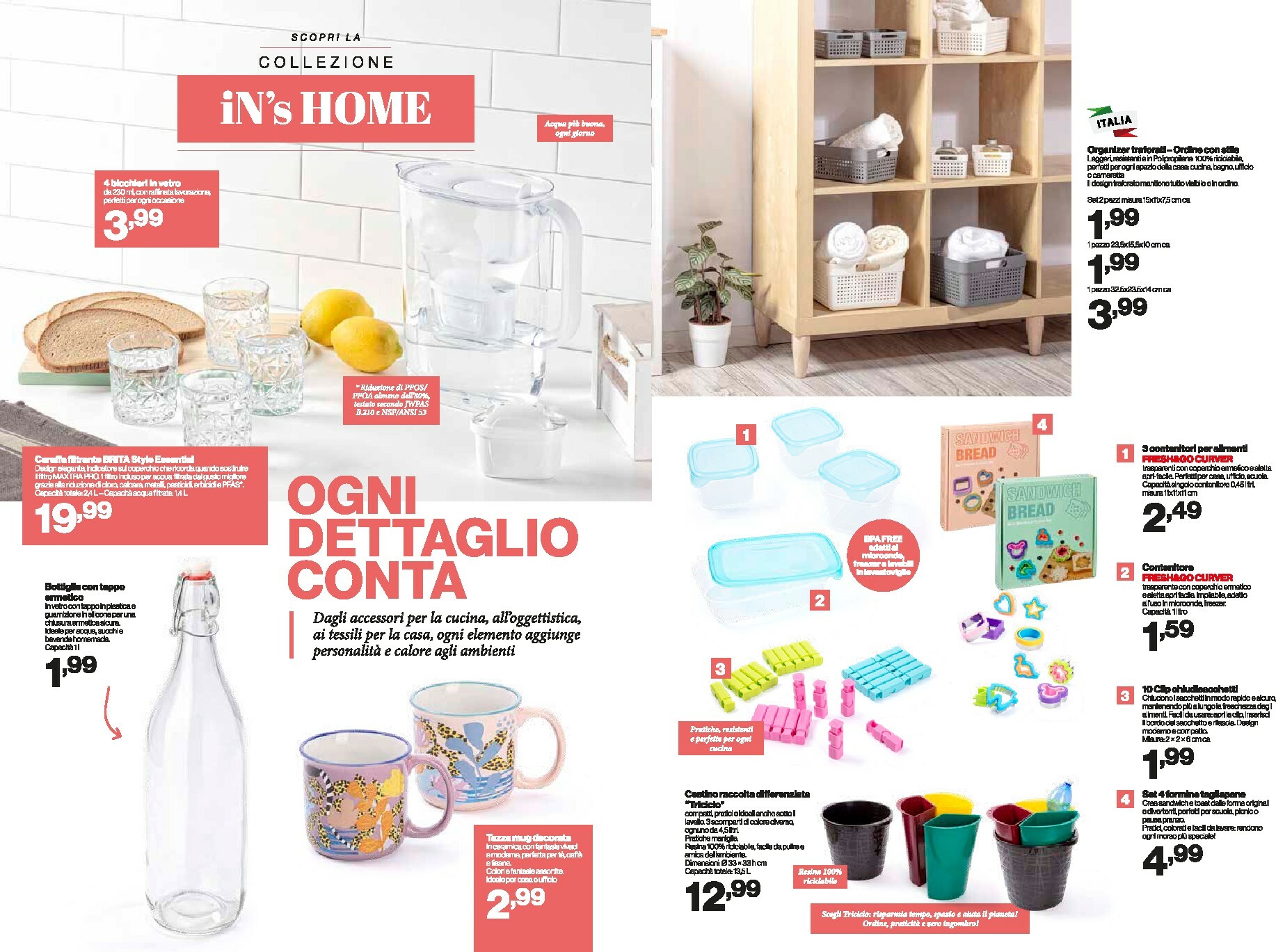 in-s - Volantino In's valido dal 31/12 al 11/01 - page: 9