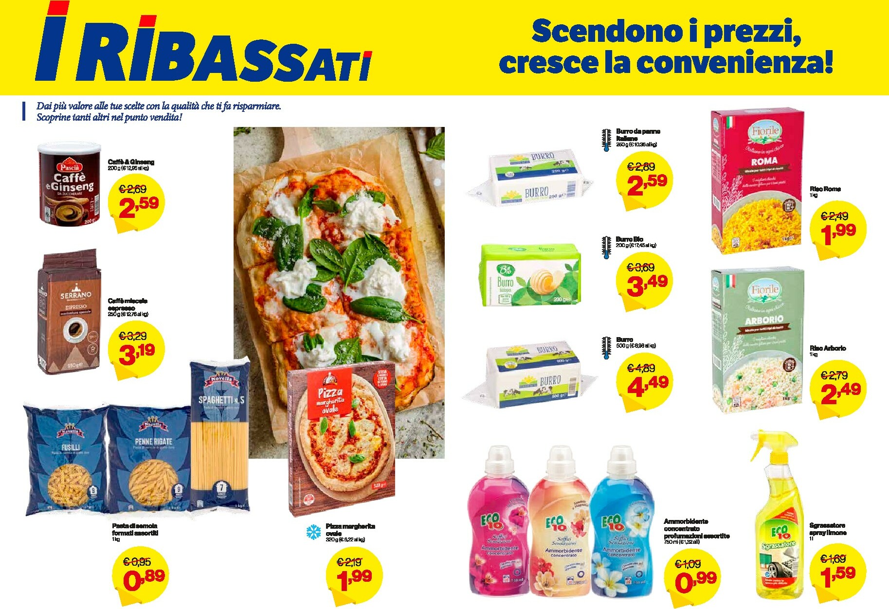 in-s - Volantino In's valido dal 31/12 al 11/01 - page: 8