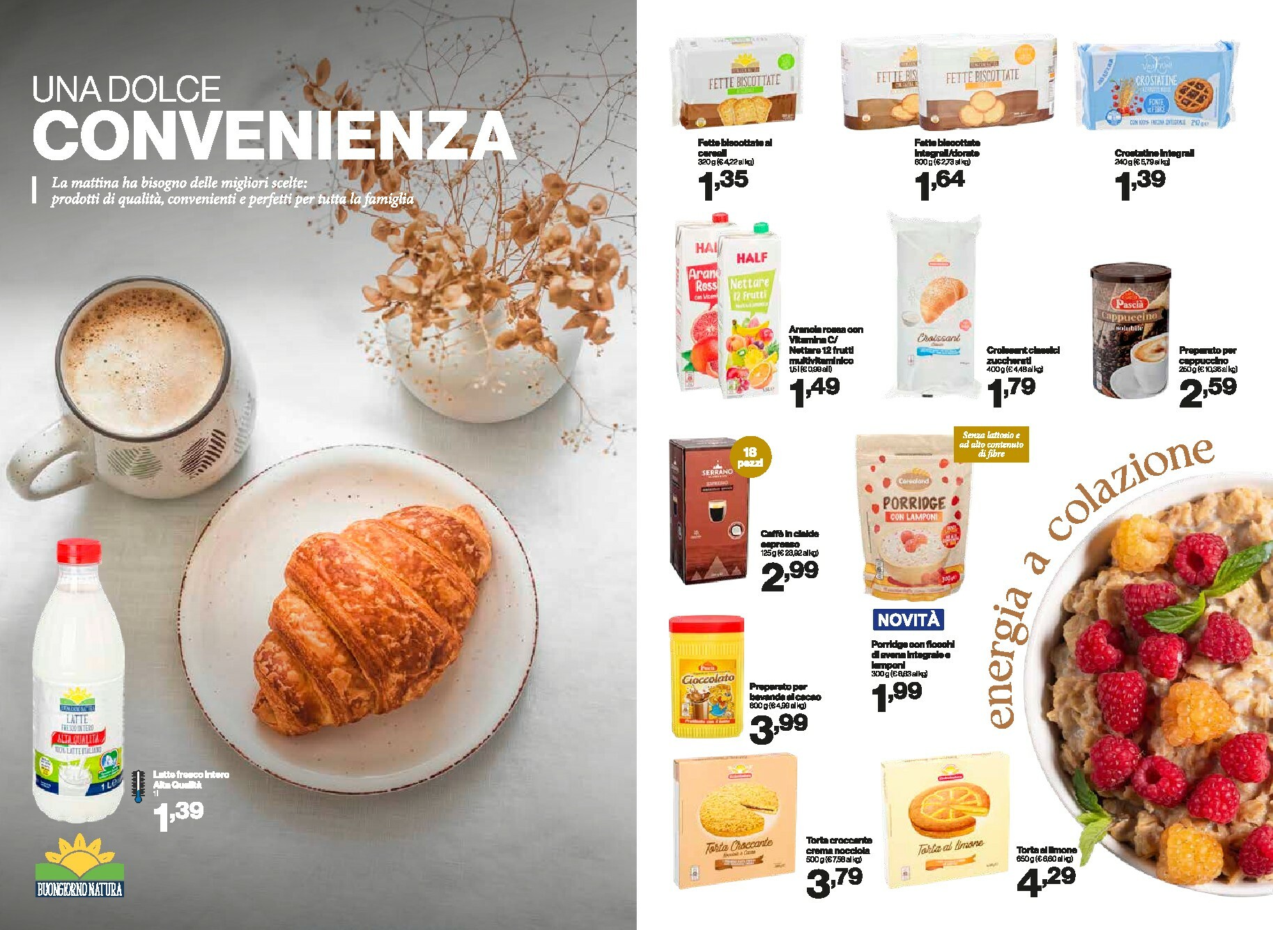 in-s - Volantino In's valido dal 14/01 al 25/01 - page: 2