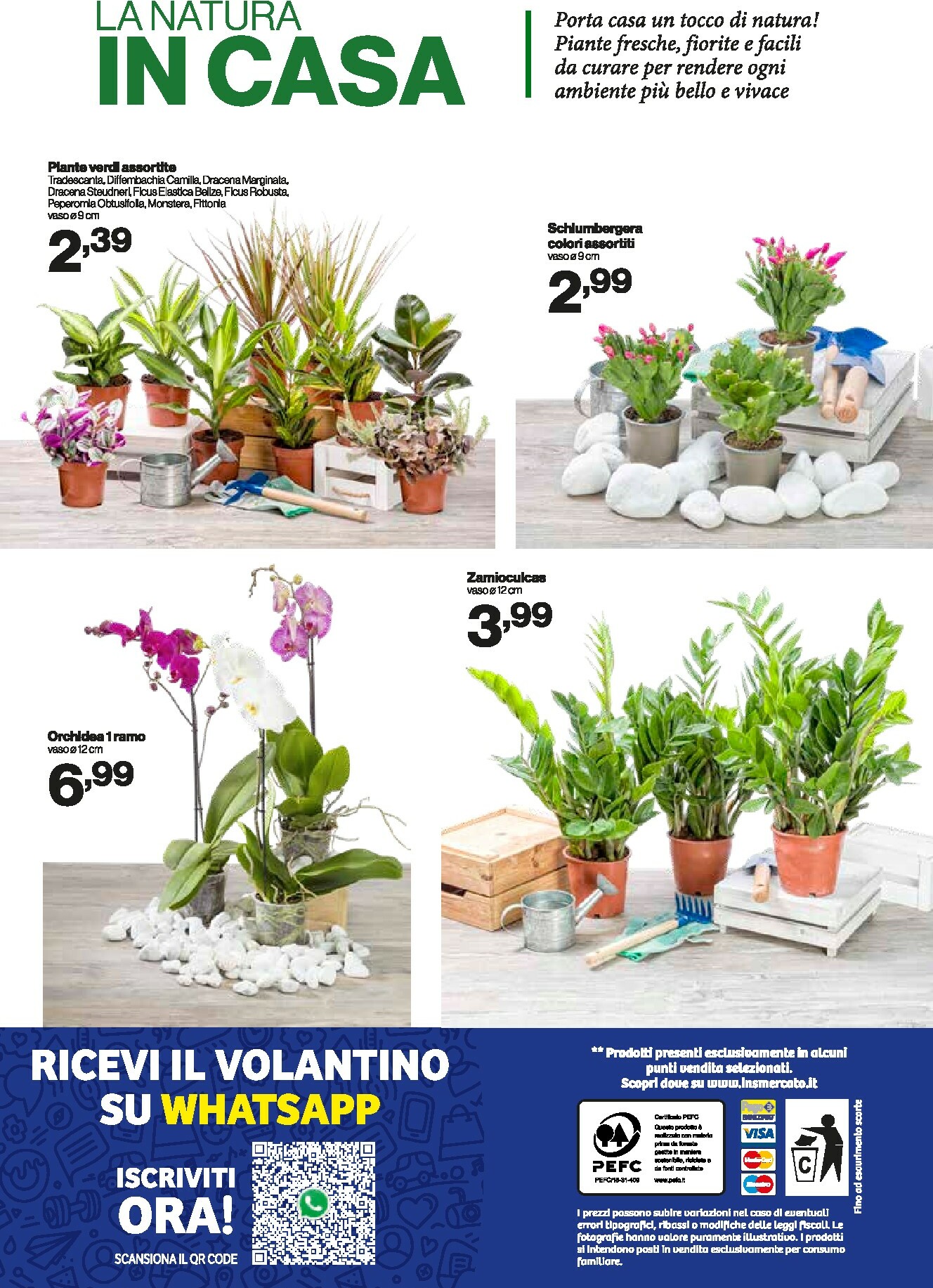 in-s - Volantino In's valido dal 14/01 al 25/01 - page: 13