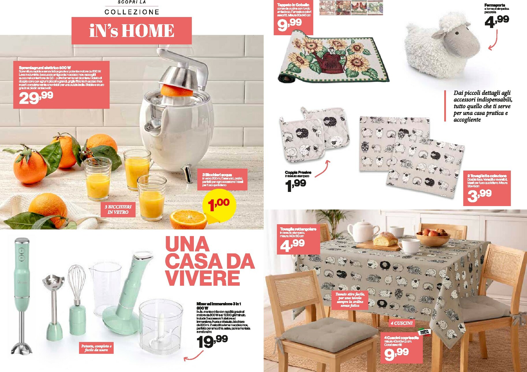 in-s - Volantino In's valido dal 14/01 al 25/01 - page: 9