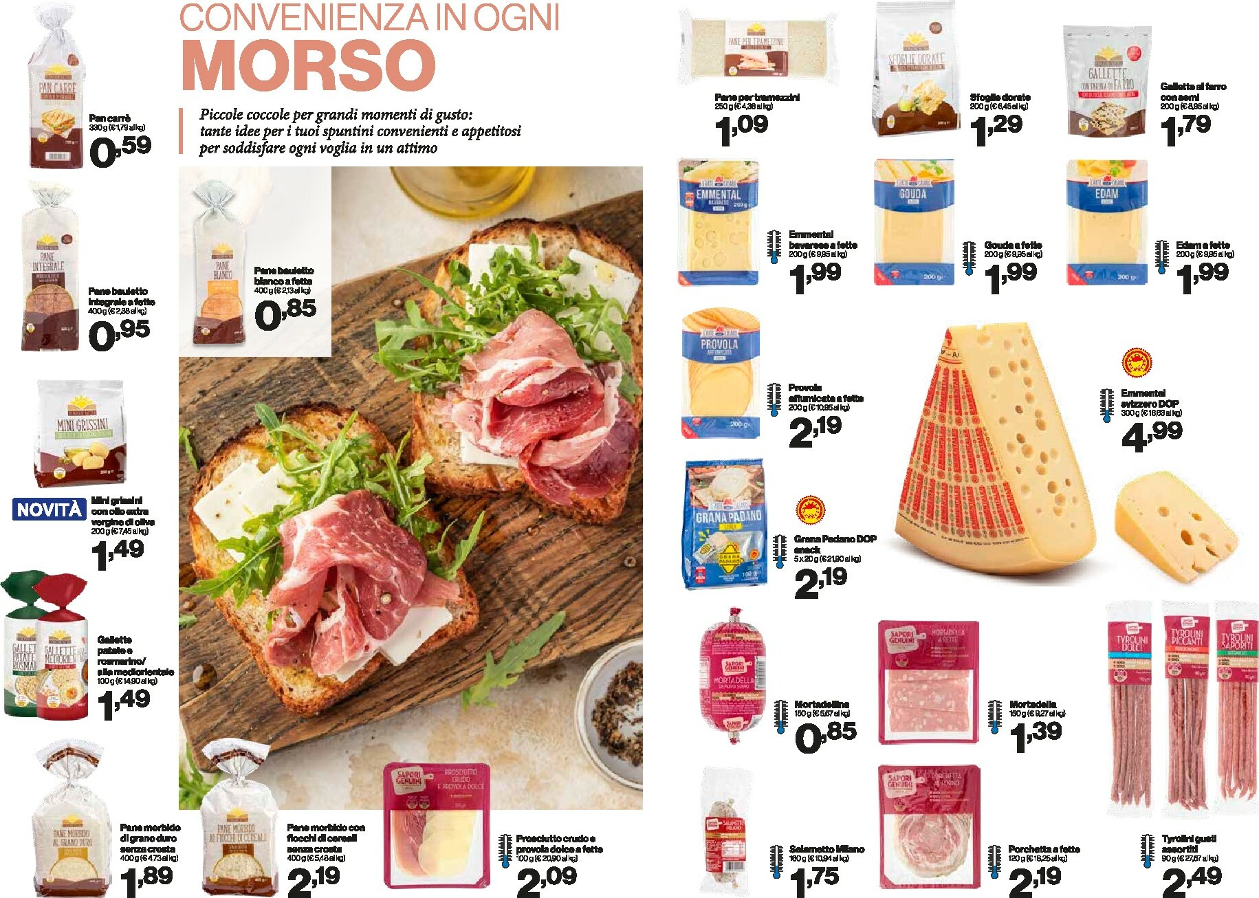 in-s - Volantino In's valido dal 14/01 al 25/01 - page: 4
