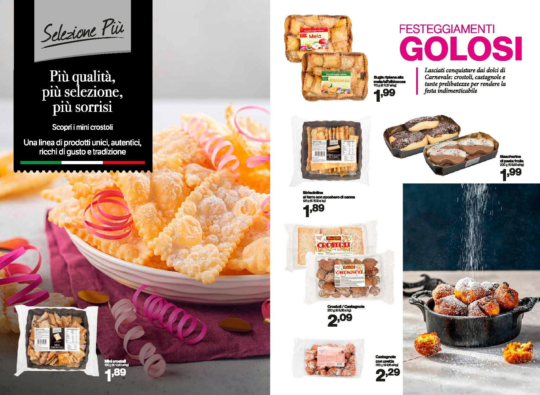 in-s - Volantino In's valido dal 14/01 al 25/01 - page: 7