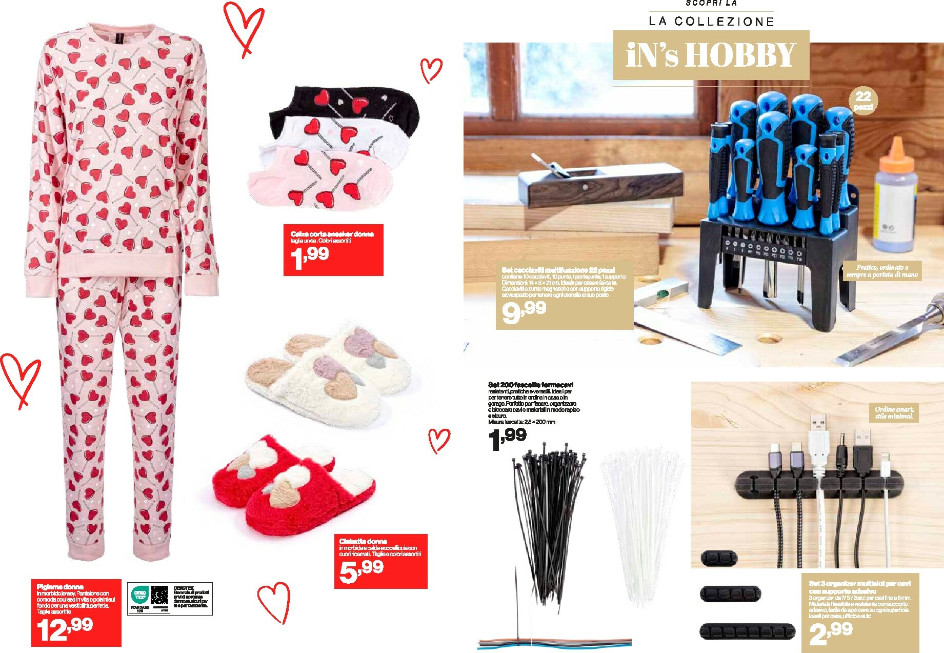 in-s - Volantino In's valido dal 28/01 al 08/02 - page: 10