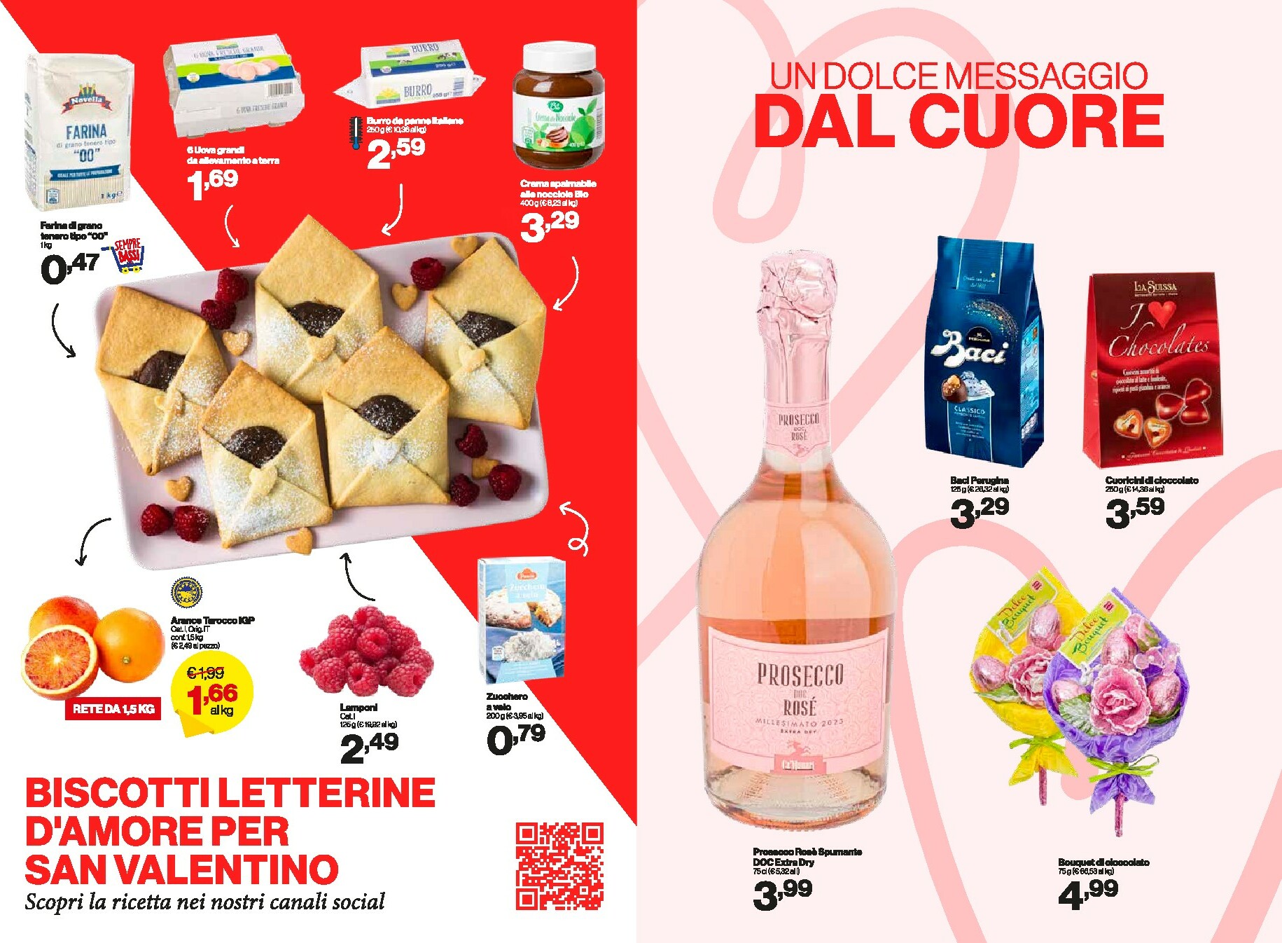 in-s - Volantino In's valido dal 28/01 al 08/02 - page: 6