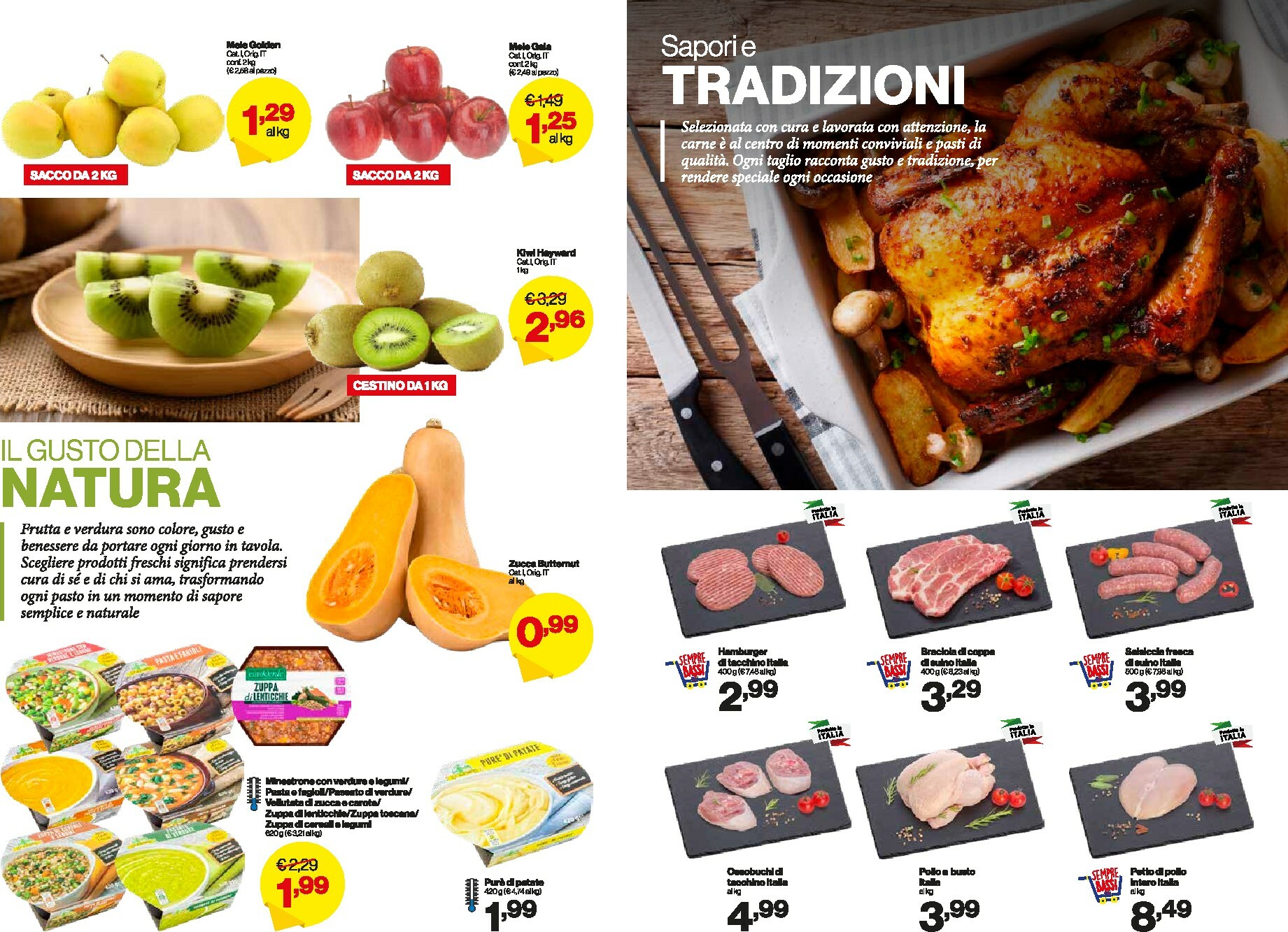 in-s - Volantino In's valido dal 28/01 al 08/02 - page: 5