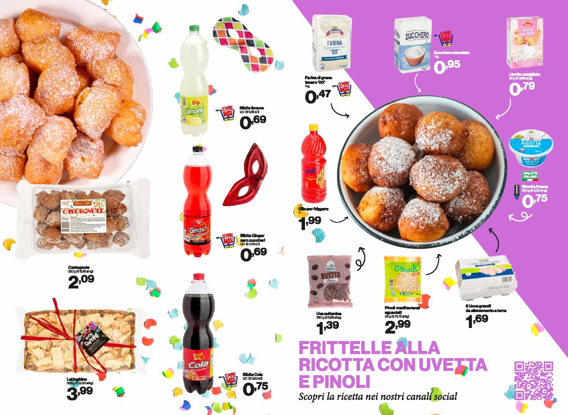 in-s - Volantino In's valido dal 11/02/2026 al 22/02/2026 - page: 4