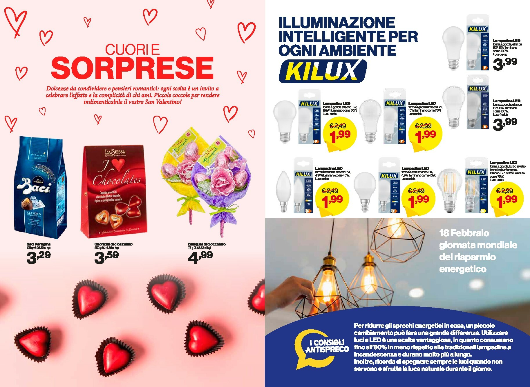 in-s - Volantino In's valido dal 11/02/2026 al 22/02/2026 - page: 7