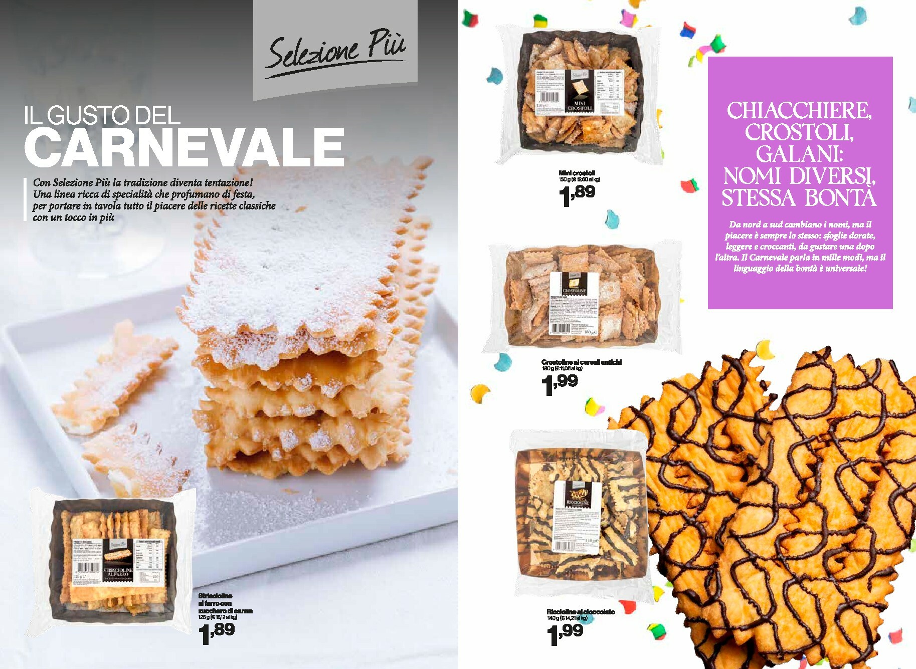 in-s - Volantino In's valido dal 11/02/2026 al 22/02/2026 - page: 2