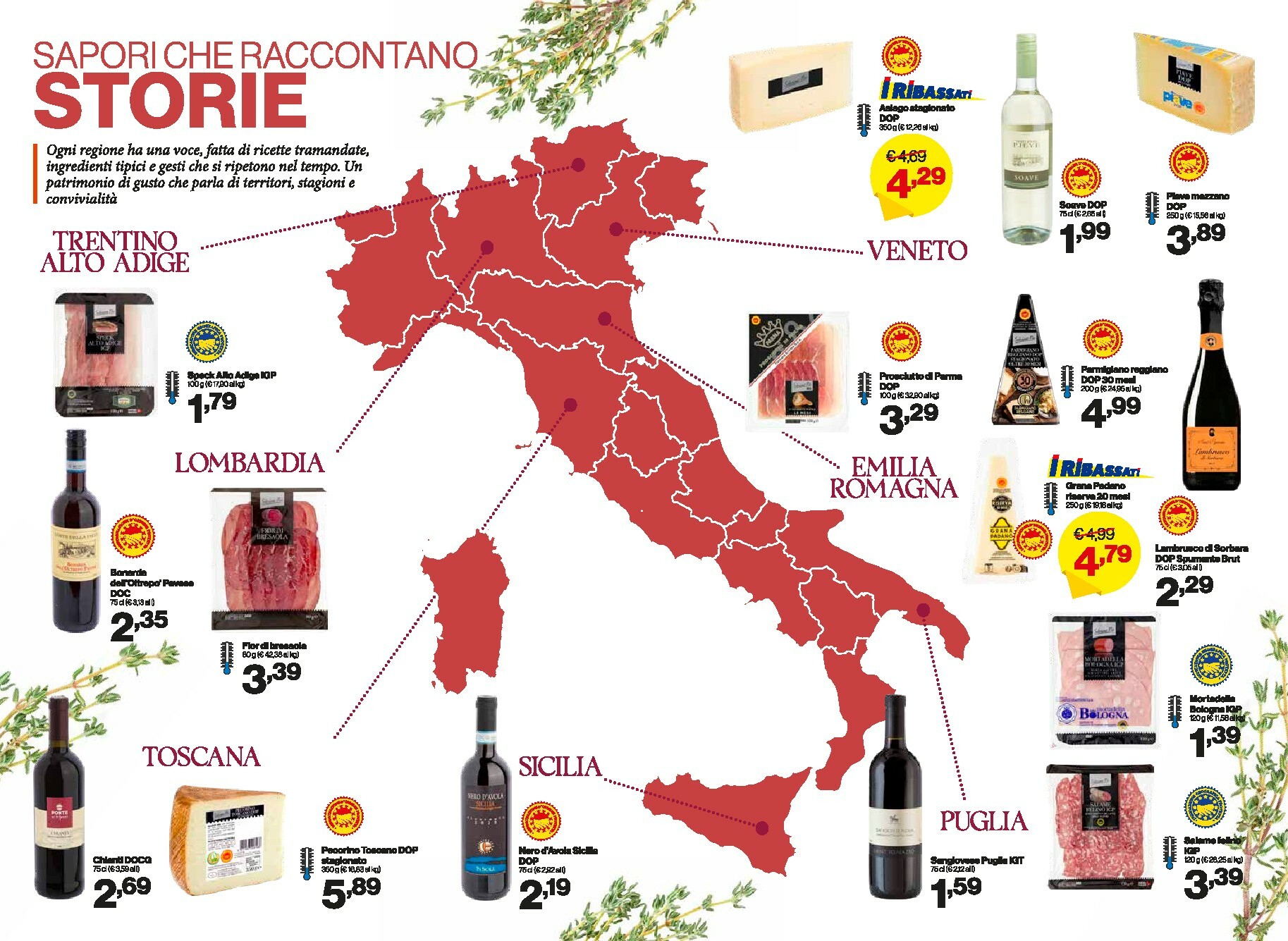 in-s - Volantino In's valido dal 11/02/2026 al 22/02/2026 - page: 6