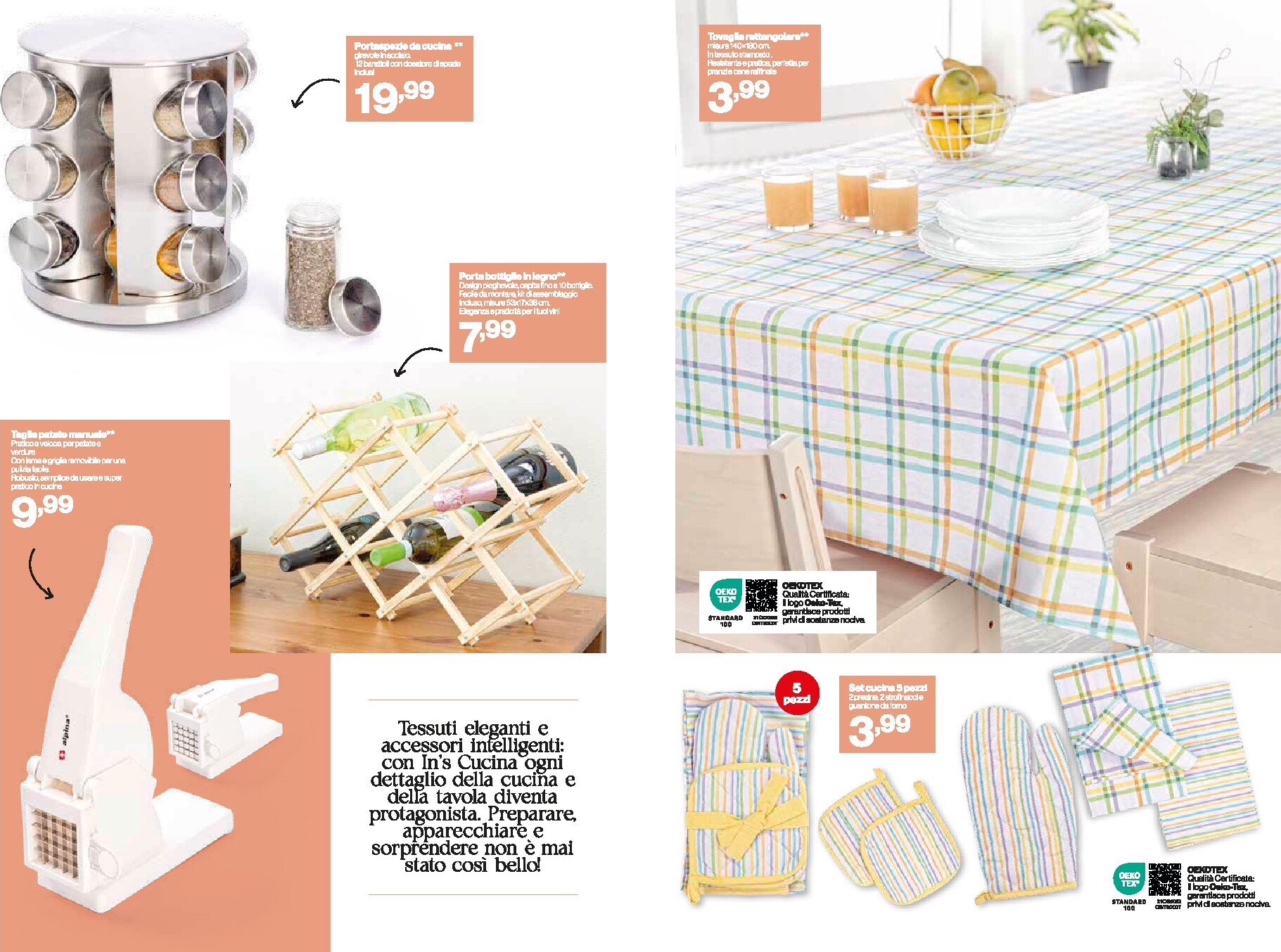 in-s - Volantino In's valido dal 25/02/2026 al 08/03/2026 - page: 9