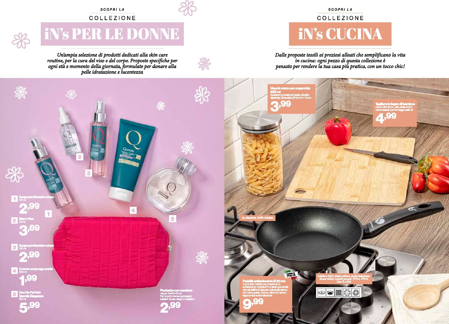 in-s - Volantino In's valido dal 25/02/2026 al 08/03/2026 - page: 8