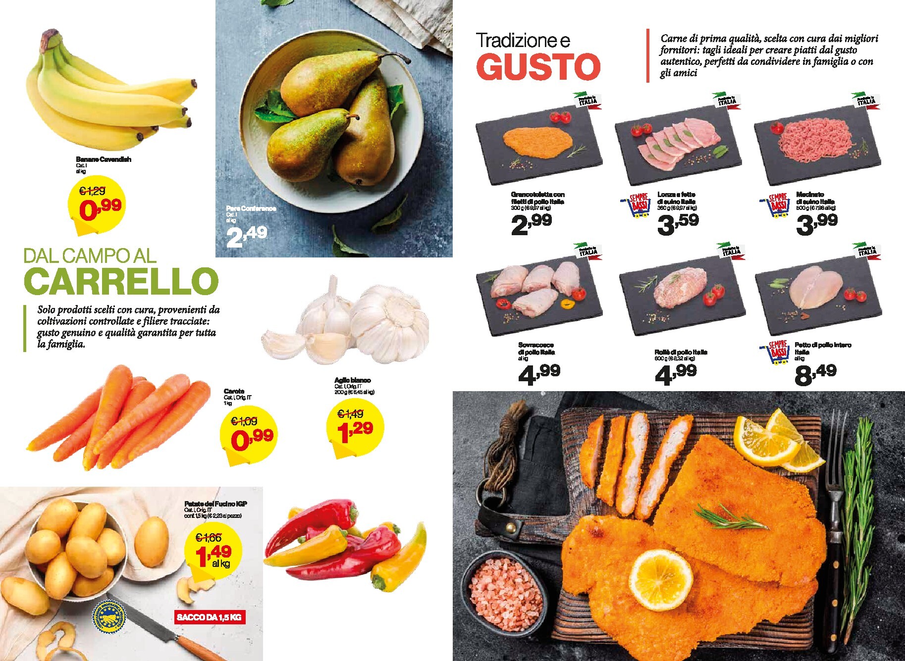 in-s - Volantino In's valido dal 25/02/2026 al 08/03/2026 - page: 4