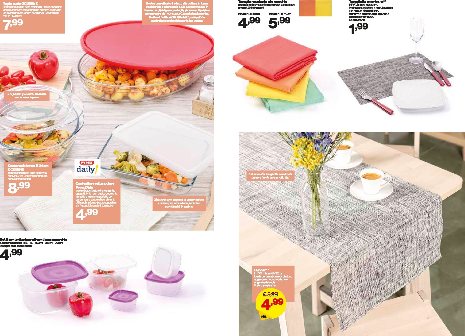 in-s - Volantino In's valido dal 25/02/2026 al 08/03/2026 - page: 10