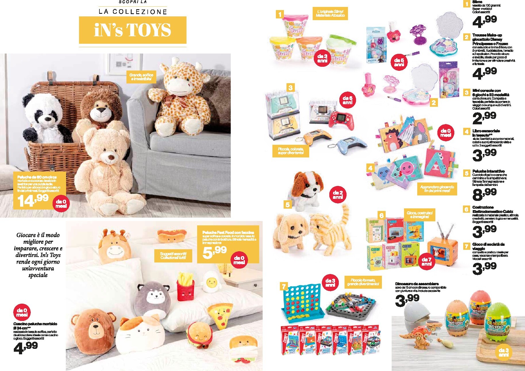 in-s - Volantino In's valido dal 11/03/2026 al 22/03/2026 - page: 11