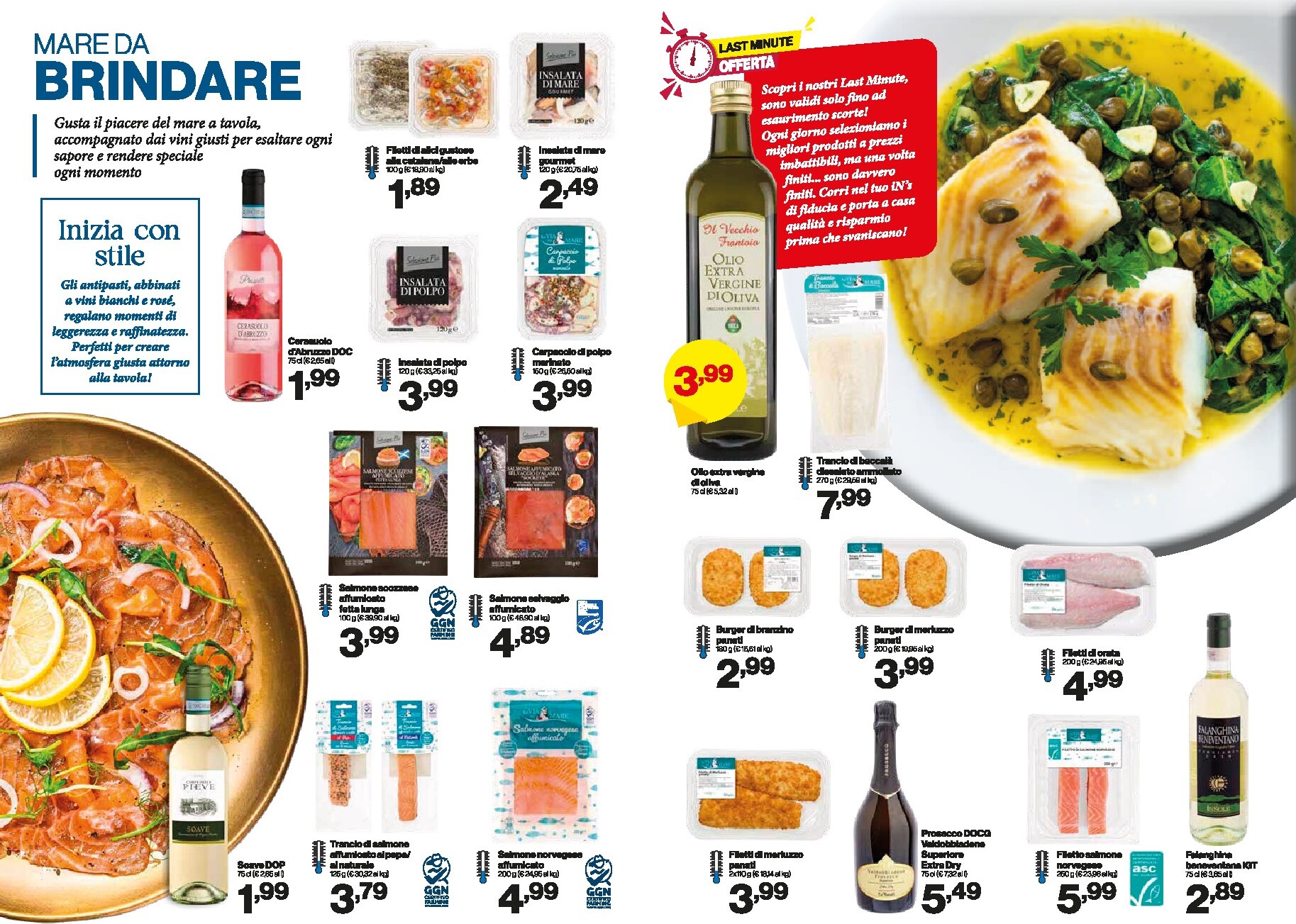 in-s - Volantino In's valido dal 11/03/2026 al 22/03/2026 - page: 6