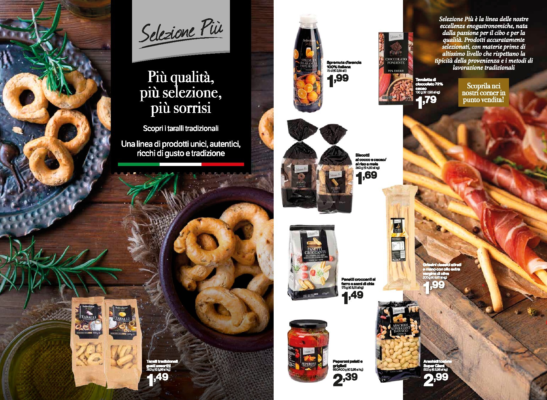 in-s - Volantino In's valido dal 11/03/2026 al 22/03/2026 - page: 3