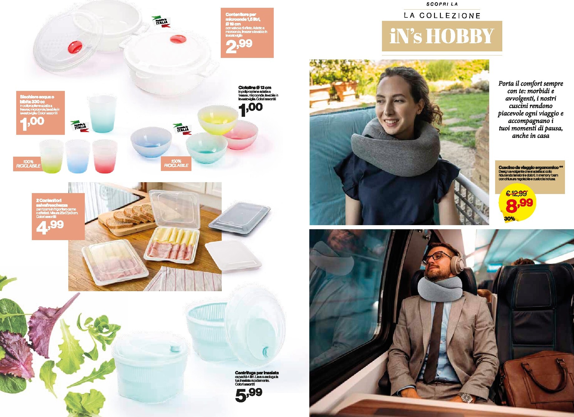 in-s - Volantino In's valido dal 25/03/2026 al 05/04/2026 - page: 10