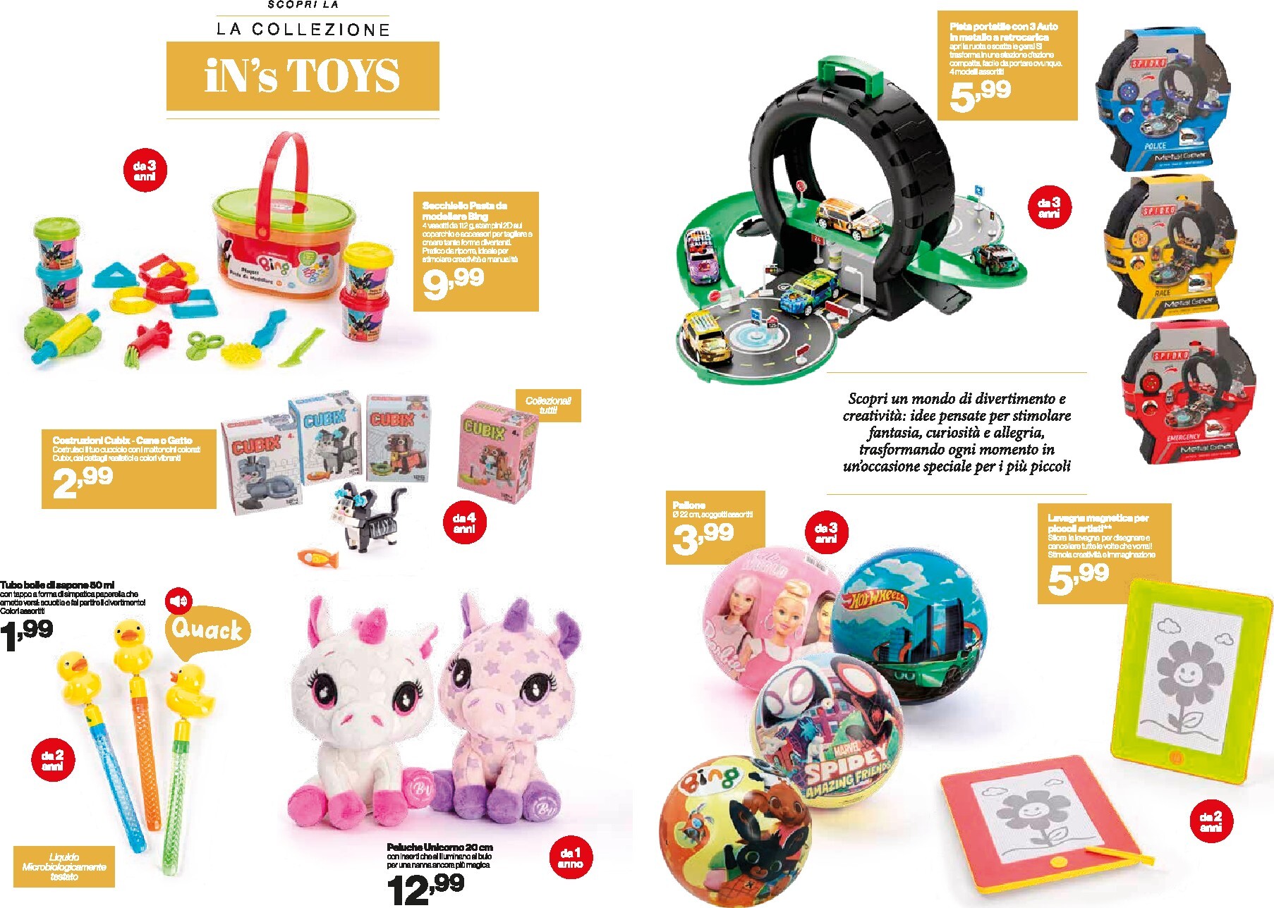 in-s - Volantino In's valido dal 25/03/2026 al 05/04/2026 - page: 11