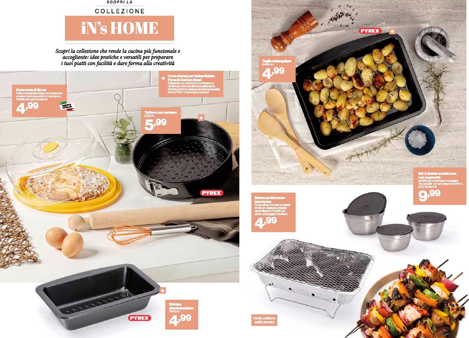 in-s - Volantino In's valido dal 25/03/2026 al 05/04/2026 - page: 9