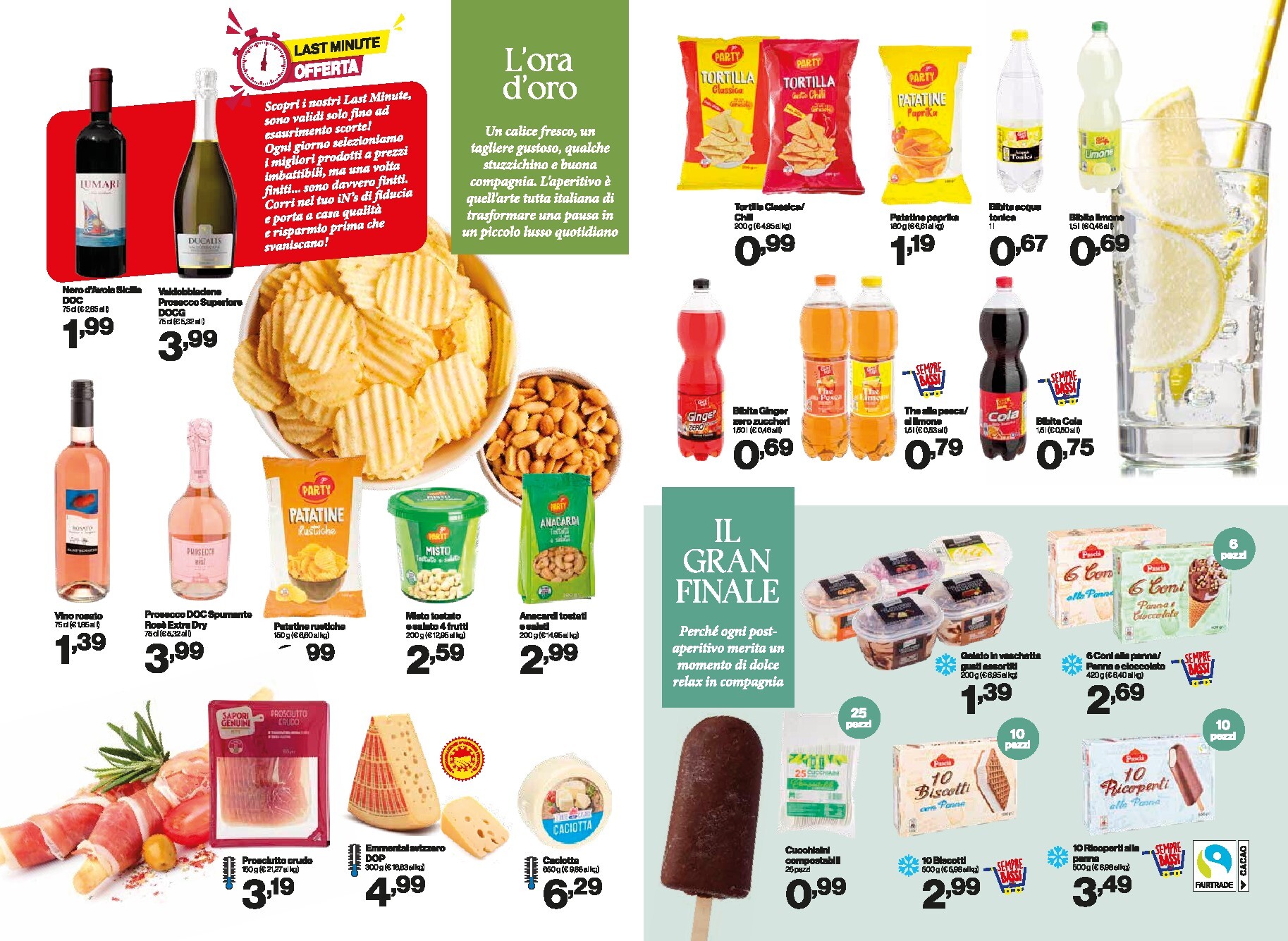 in-s - Volantino futuro In's valido dal mercoledì 22/04/2026 al domenica 03/05/2026 - page: 3