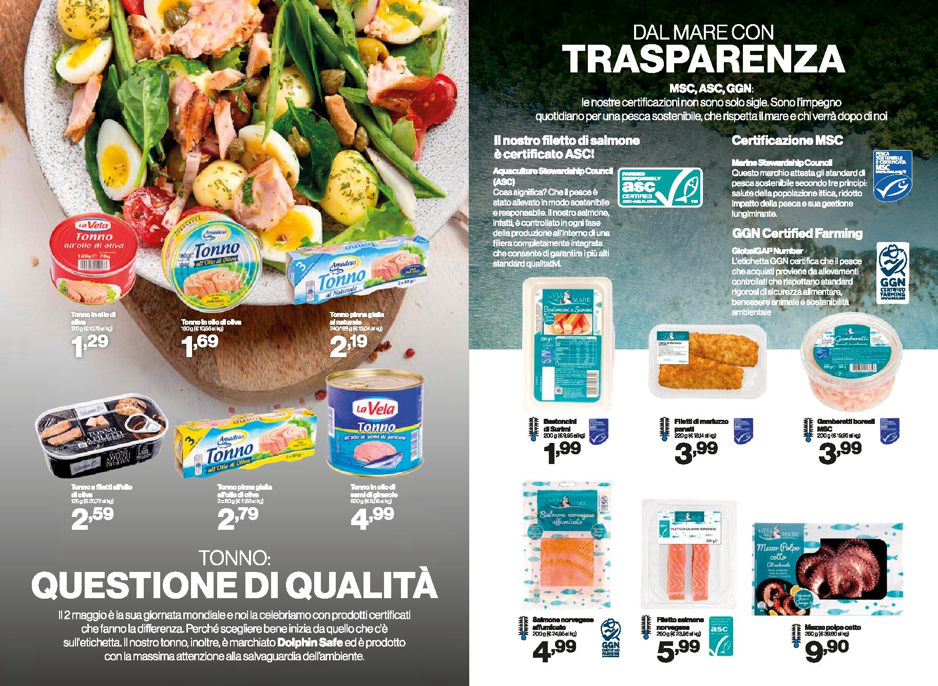 in-s - Volantino futuro In's valido dal mercoledì 22/04/2026 al domenica 03/05/2026 - page: 6