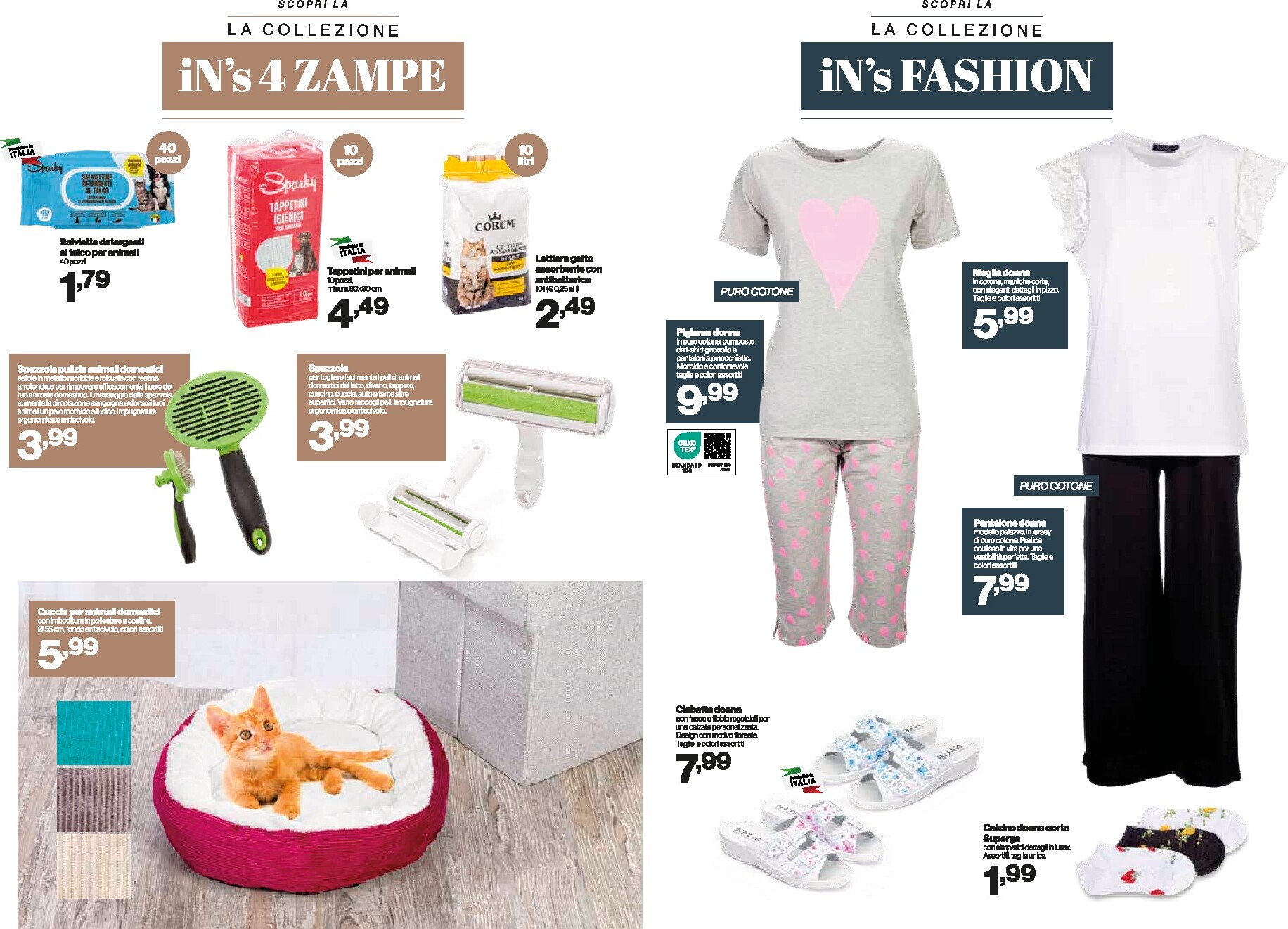 in-s - Volantino futuro In's valido dal mercoledì 22/04/2026 al domenica 03/05/2026 - page: 11