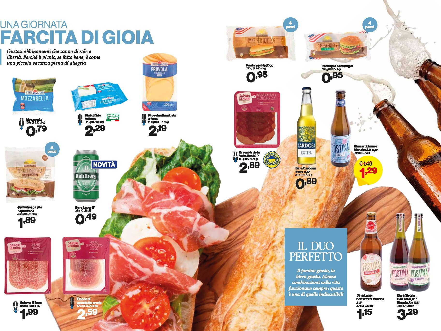 in-s - Volantino futuro In's valido dal mercoledì 22/04/2026 al domenica 03/05/2026 - page: 2