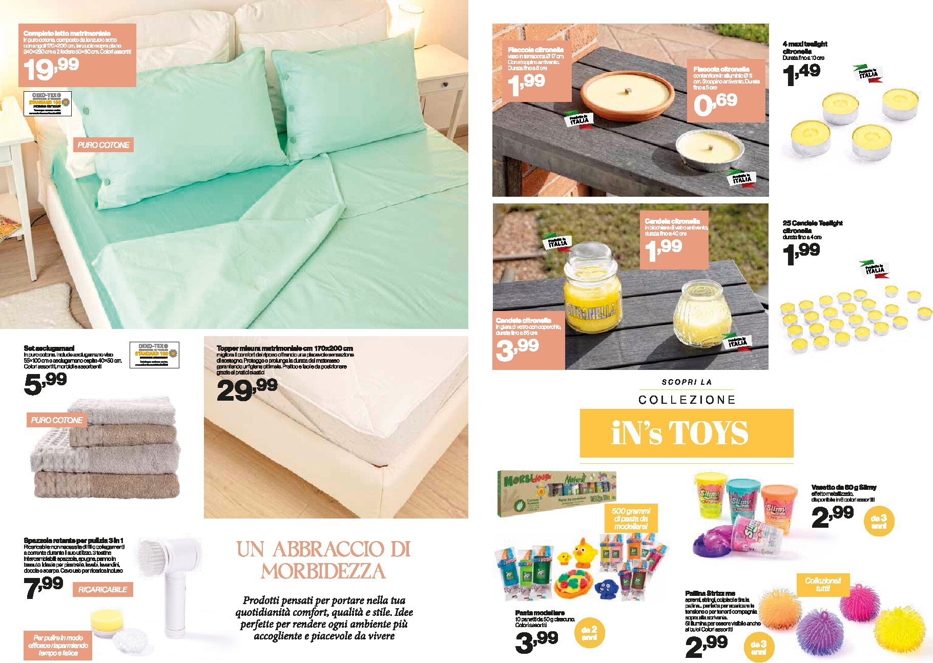 in-s - Volantino futuro In's valido dal mercoledì 22/04/2026 al domenica 03/05/2026 - page: 10